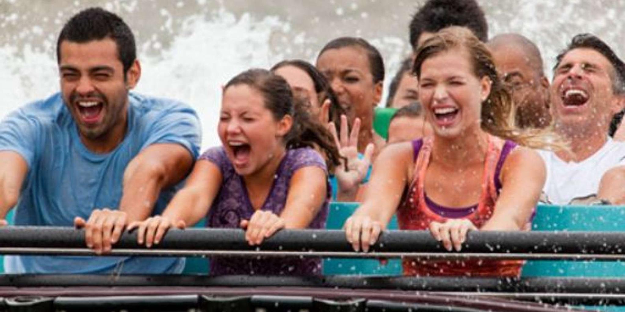 Williamsburg Busch Gardens Ticket & Water Country Option - Image 2
