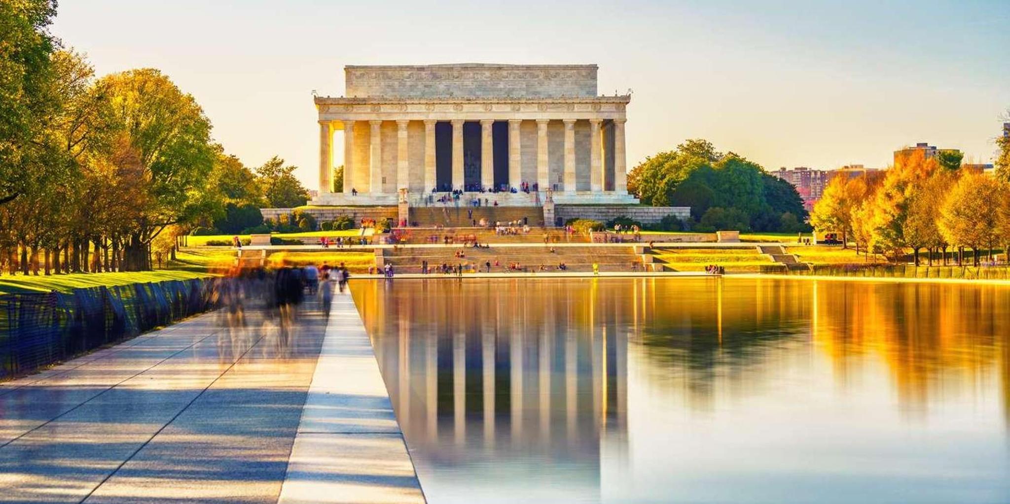 New York City Washington DC Sightseeing Tour