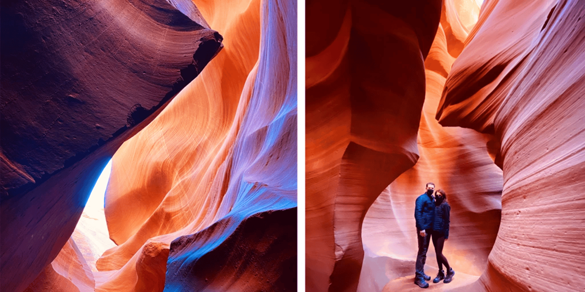 Las Vegas Antelope Canyon and Horseshoe Bend Day Tour - Image 3