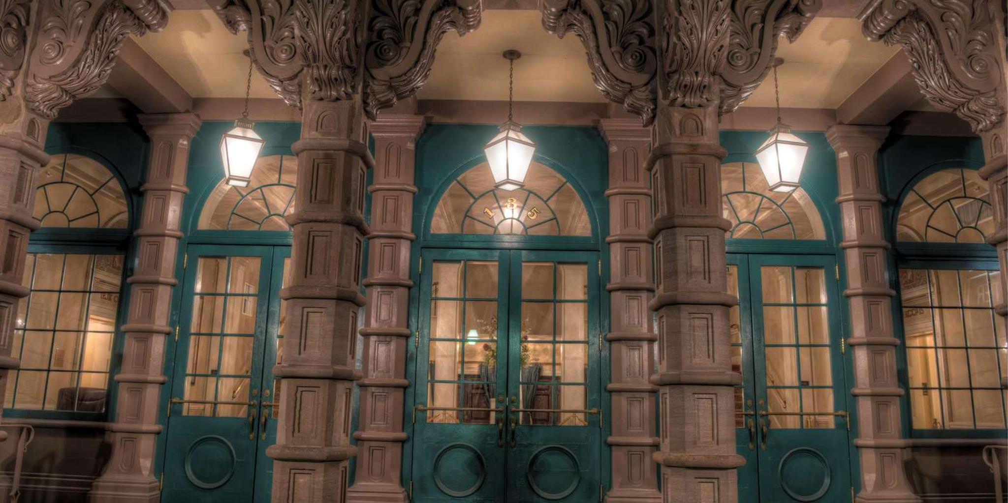 Charleston Ghosts of Liberty Walking Tour