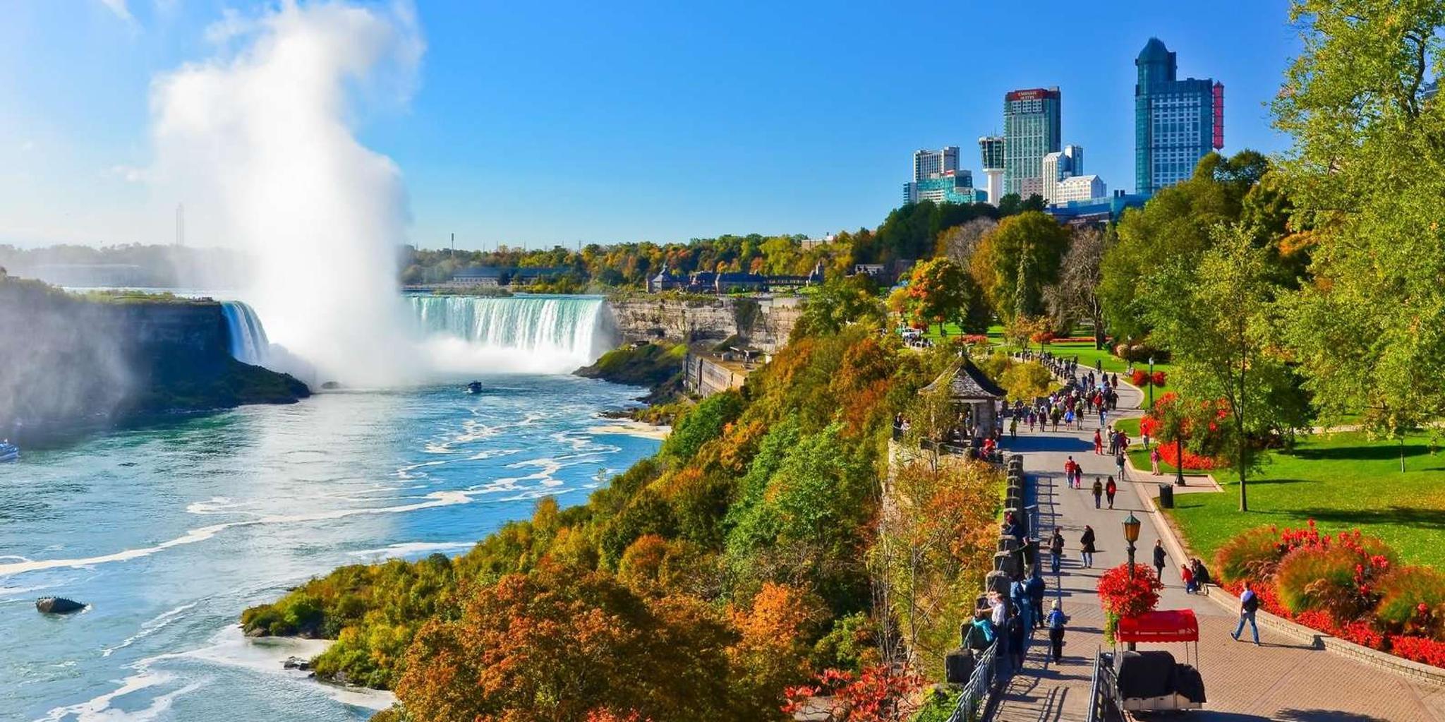 Niagara Falls Private Tour from NYC - Image 3