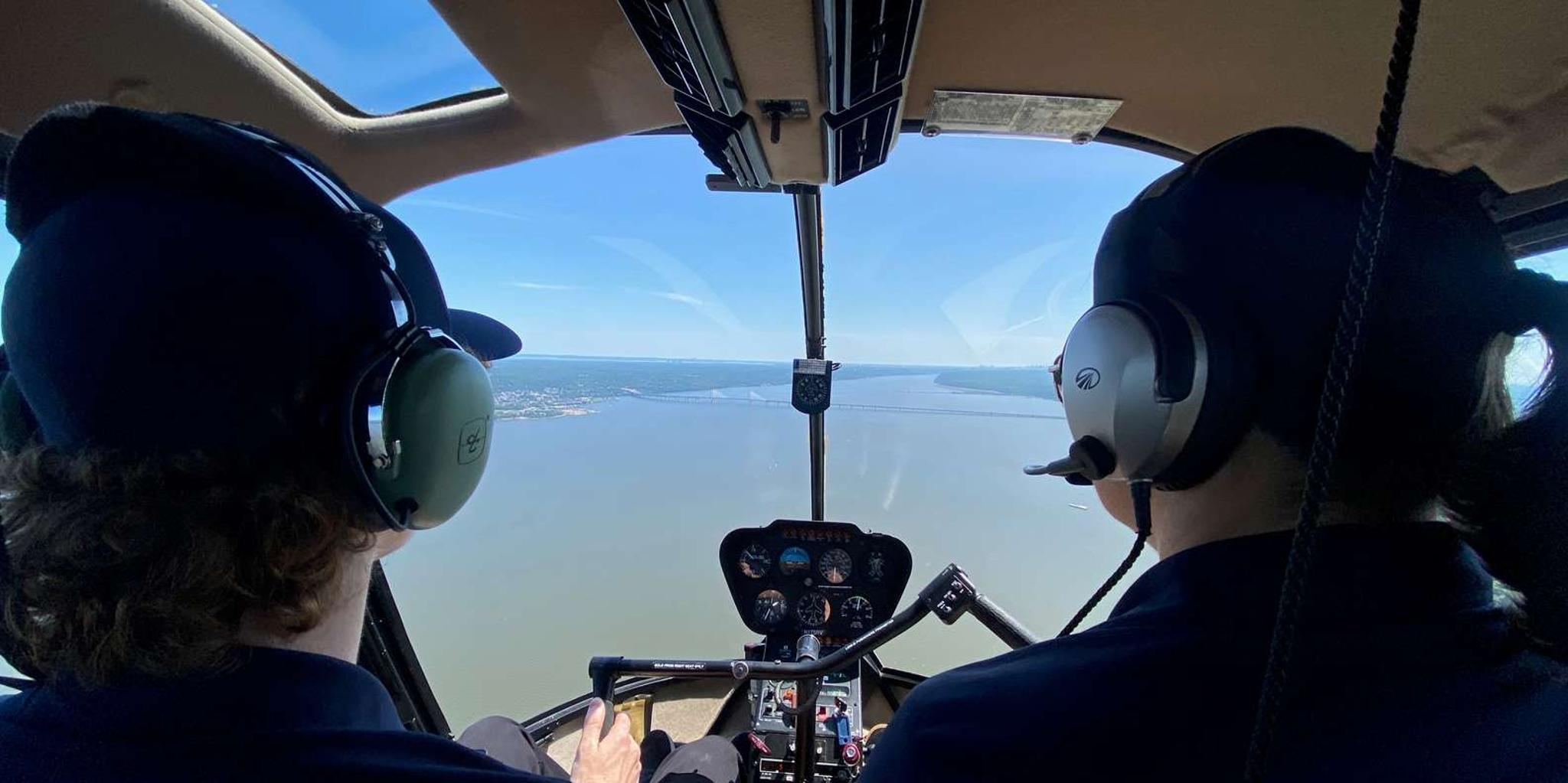 Westchester Helicopter Piloting Experience - Image 3