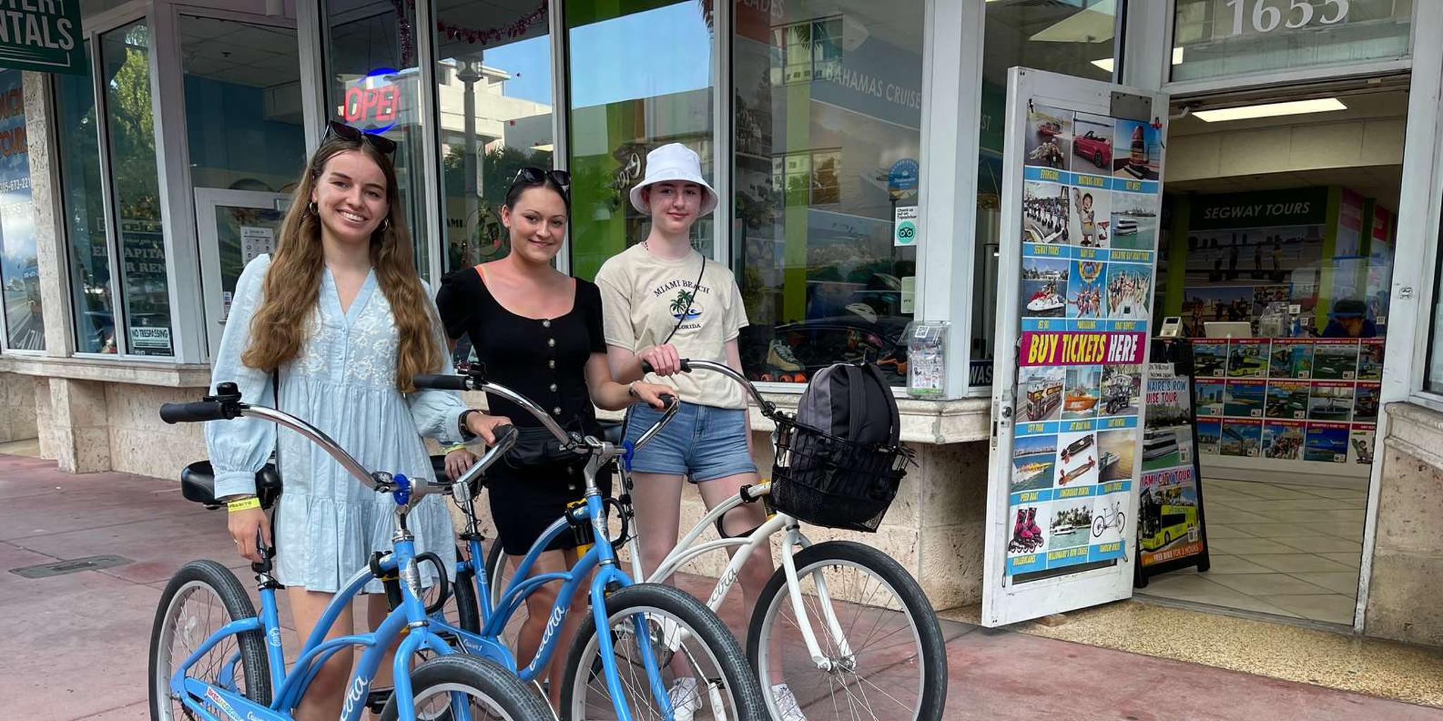 Miami Beach Bicycle Rental - Image 2