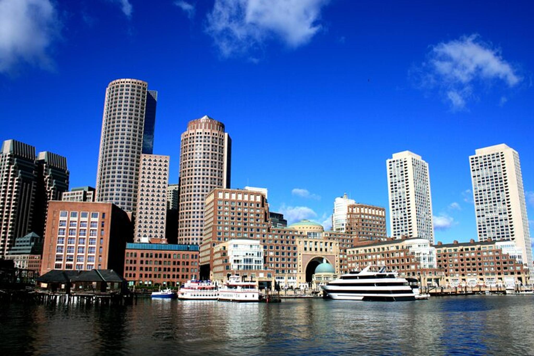 Boston Walking Tour with Boat Cruise - Image 3