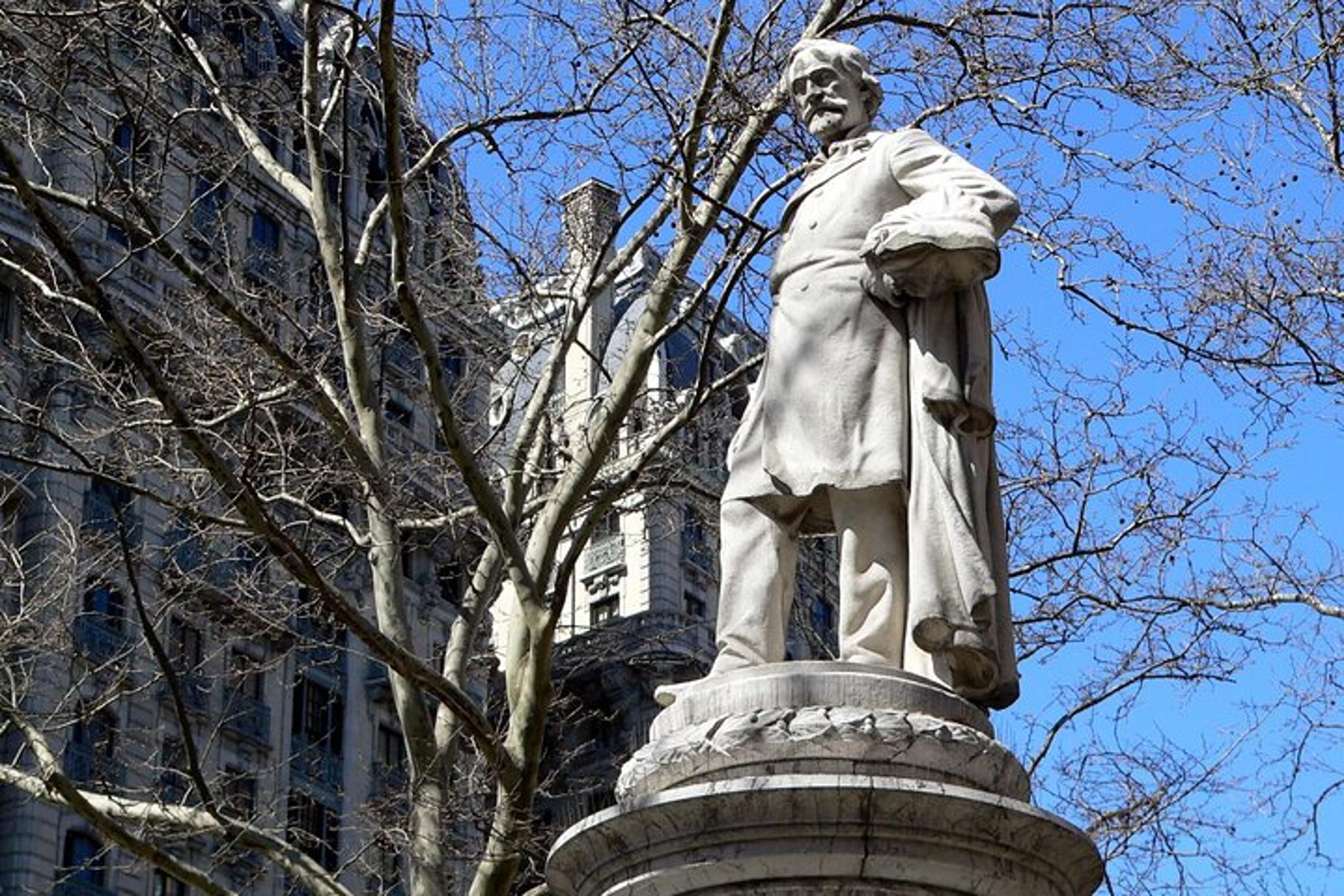 New York Walking Tour: Self-Guided City Game - Image 3