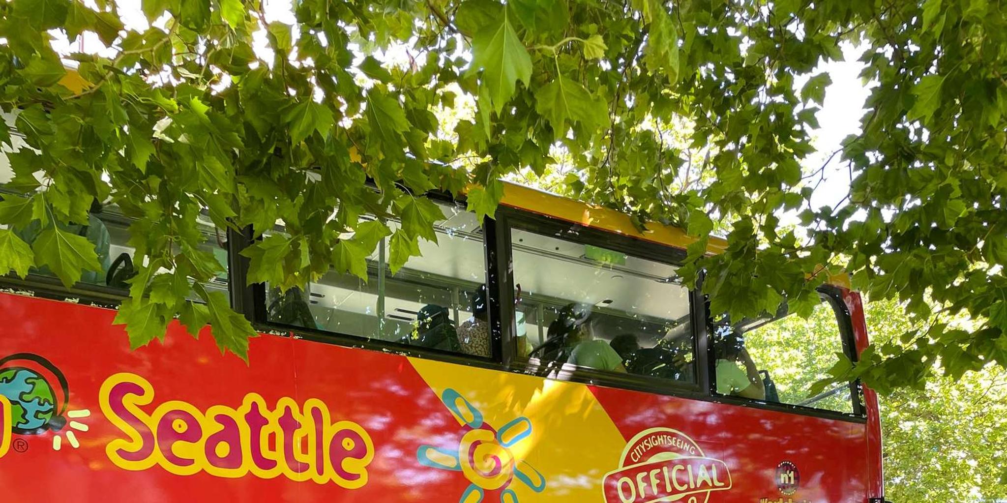 Seattle Hop-On Hop-Off Bus Tour with Cruise - Image 4