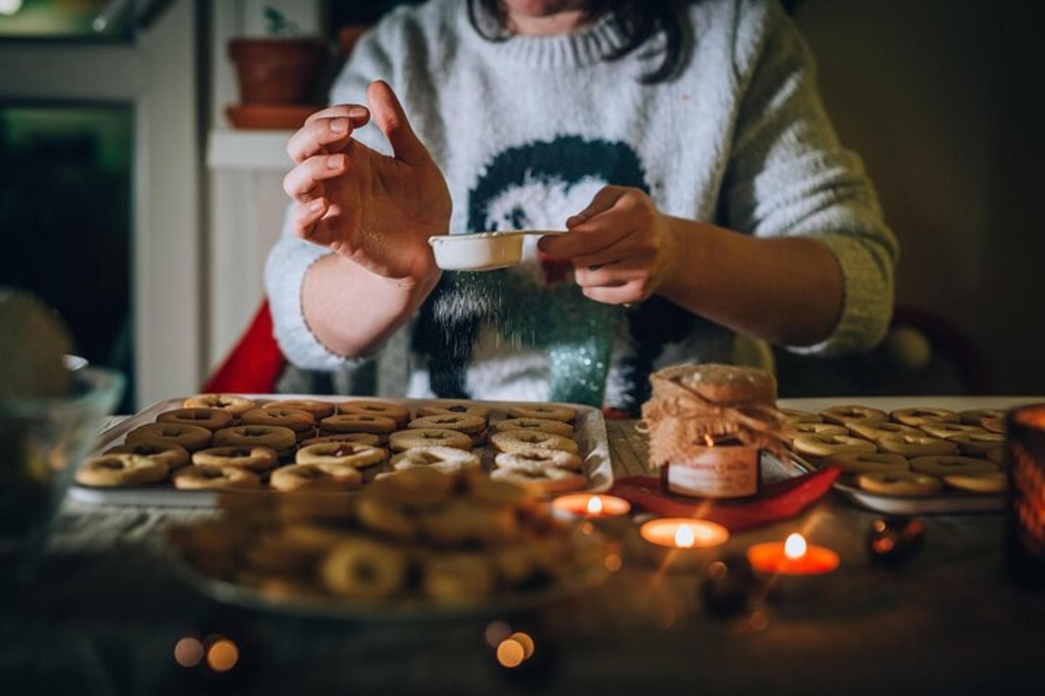 Traditional English Scone Making and Tea Workshop - Image 6