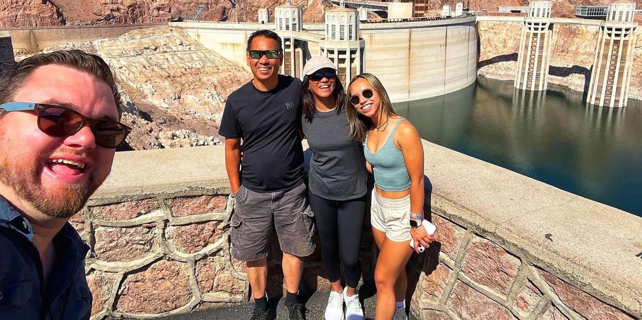 Las Vegas Valley of Fire & Hoover Dam Day Trip - Image 6