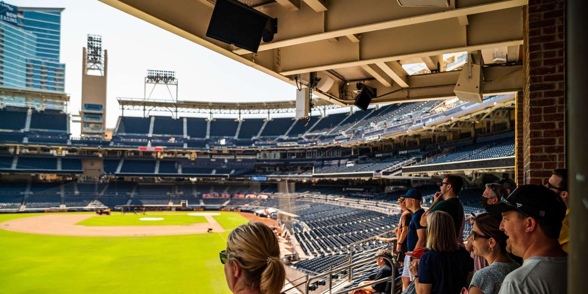 San Diego Petco Park Stadium Tour - Image 5