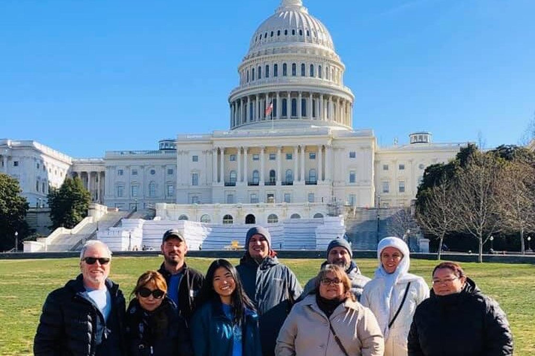 Washington DC Capitol and Sightseeing Tour - Image 3