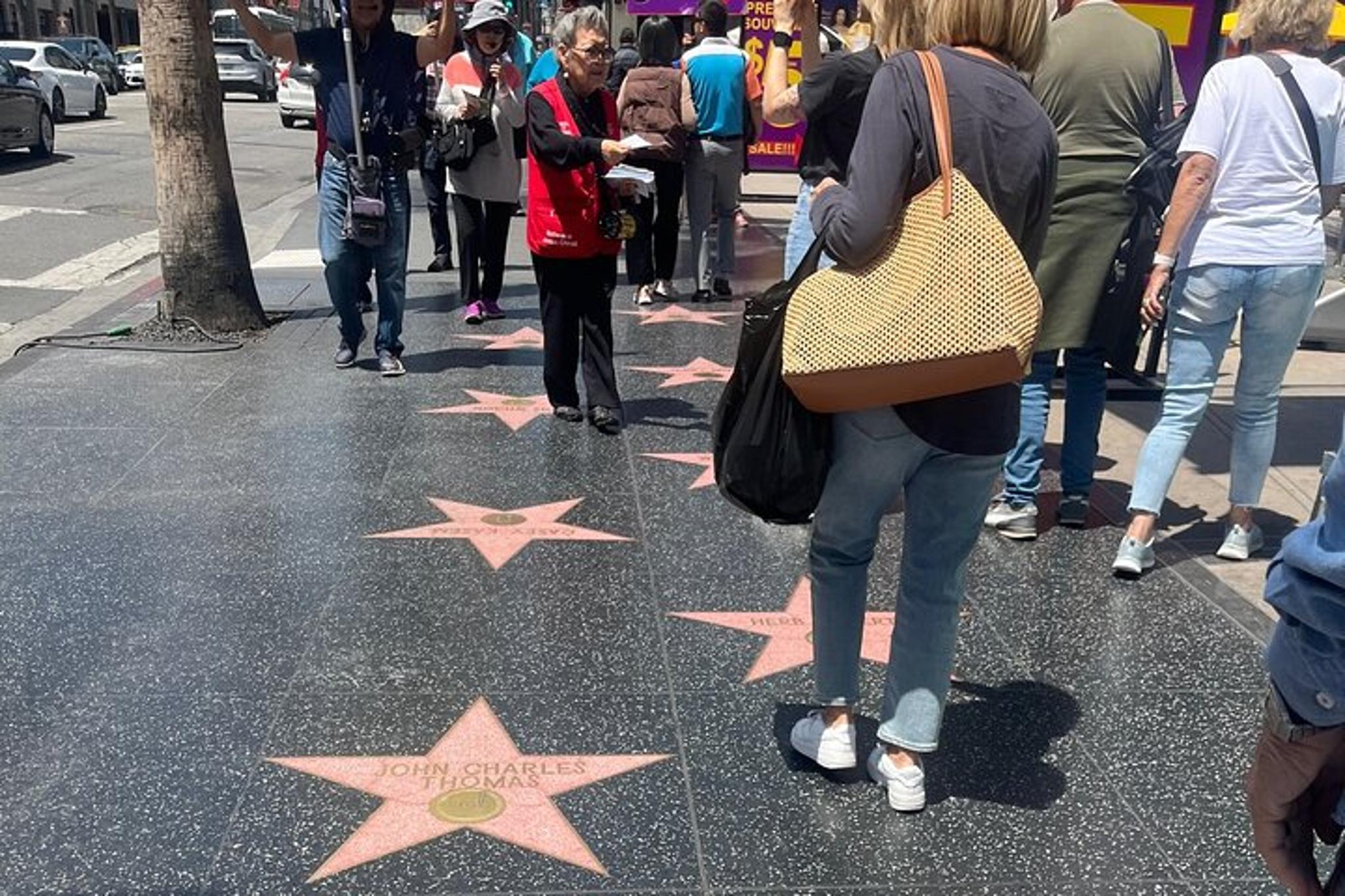 Los Angeles Private Full Day Sightseeing Tour - Image 2