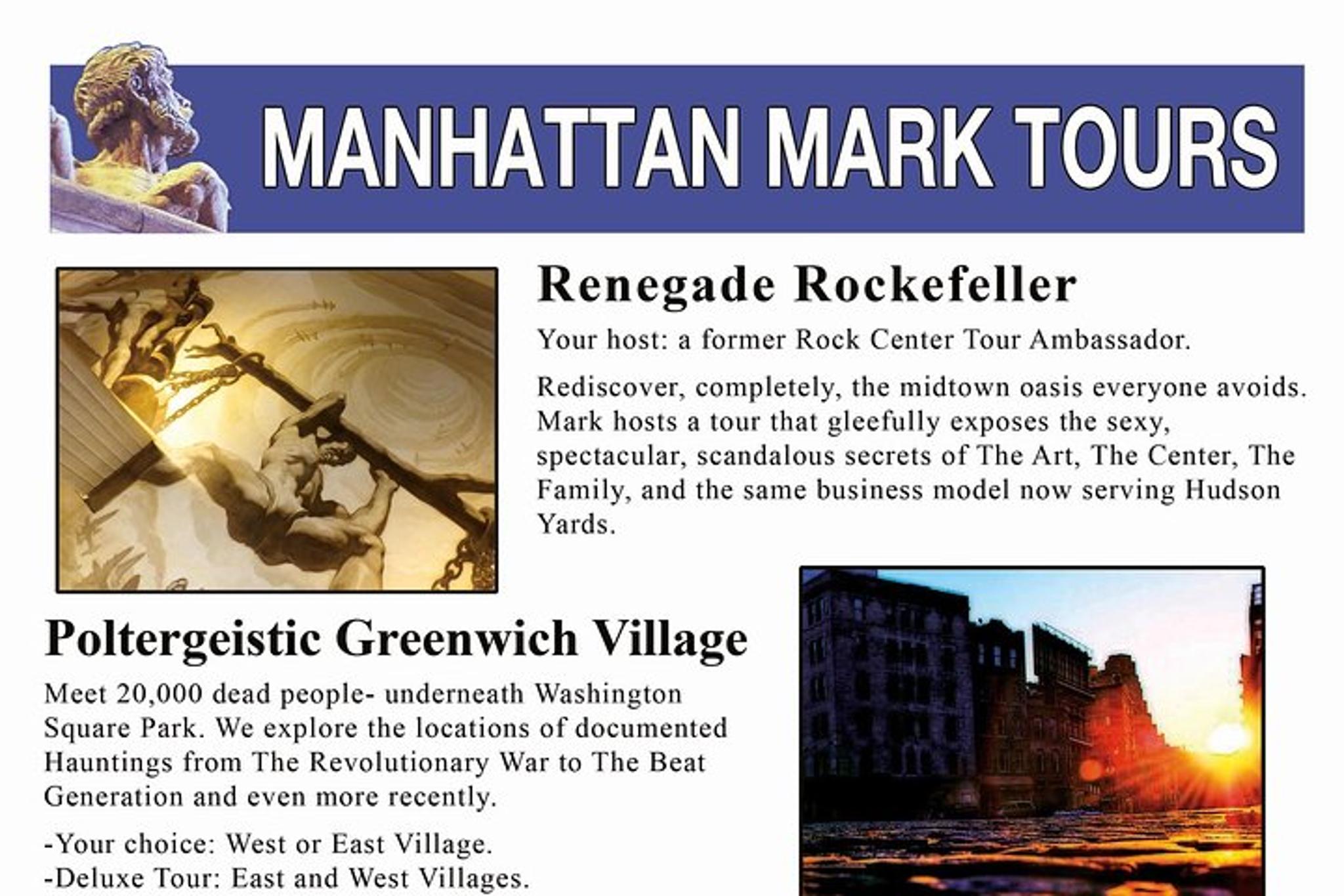 New York Rockefeller Center Art Walking Tour - Image 6