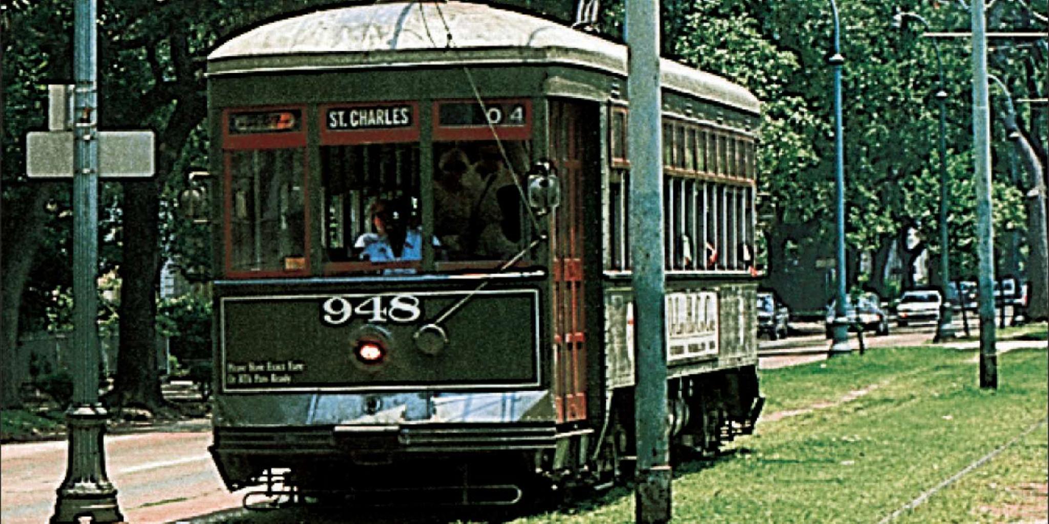 New Orleans City and Cemetery Bus Tour - Image 3