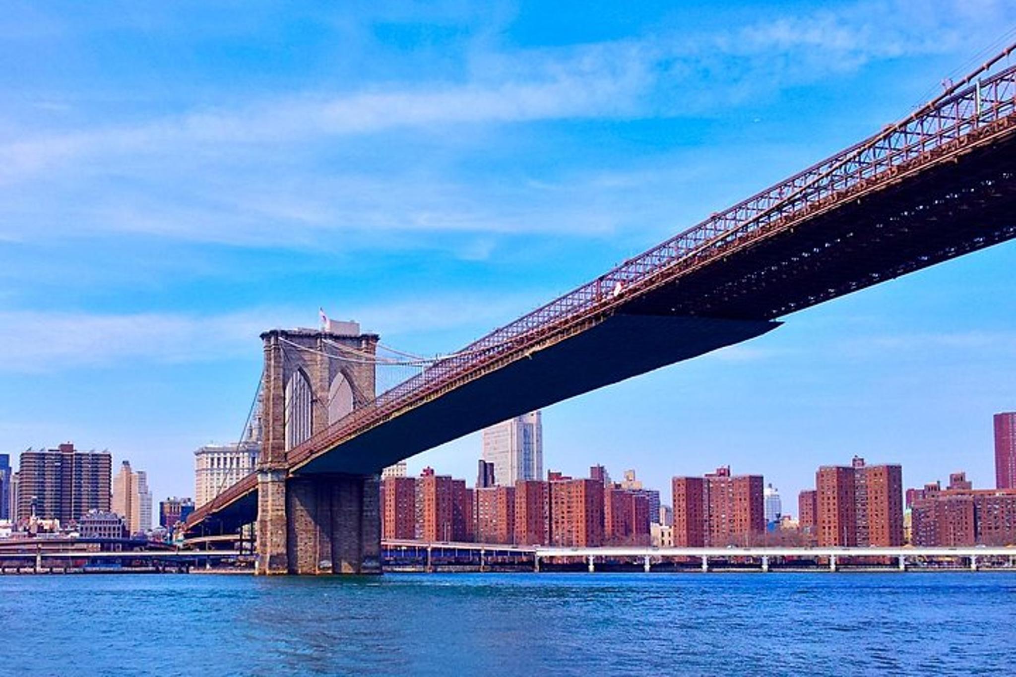 New York City Brooklyn Bridge and DUMBO Walking Tour - Image 5