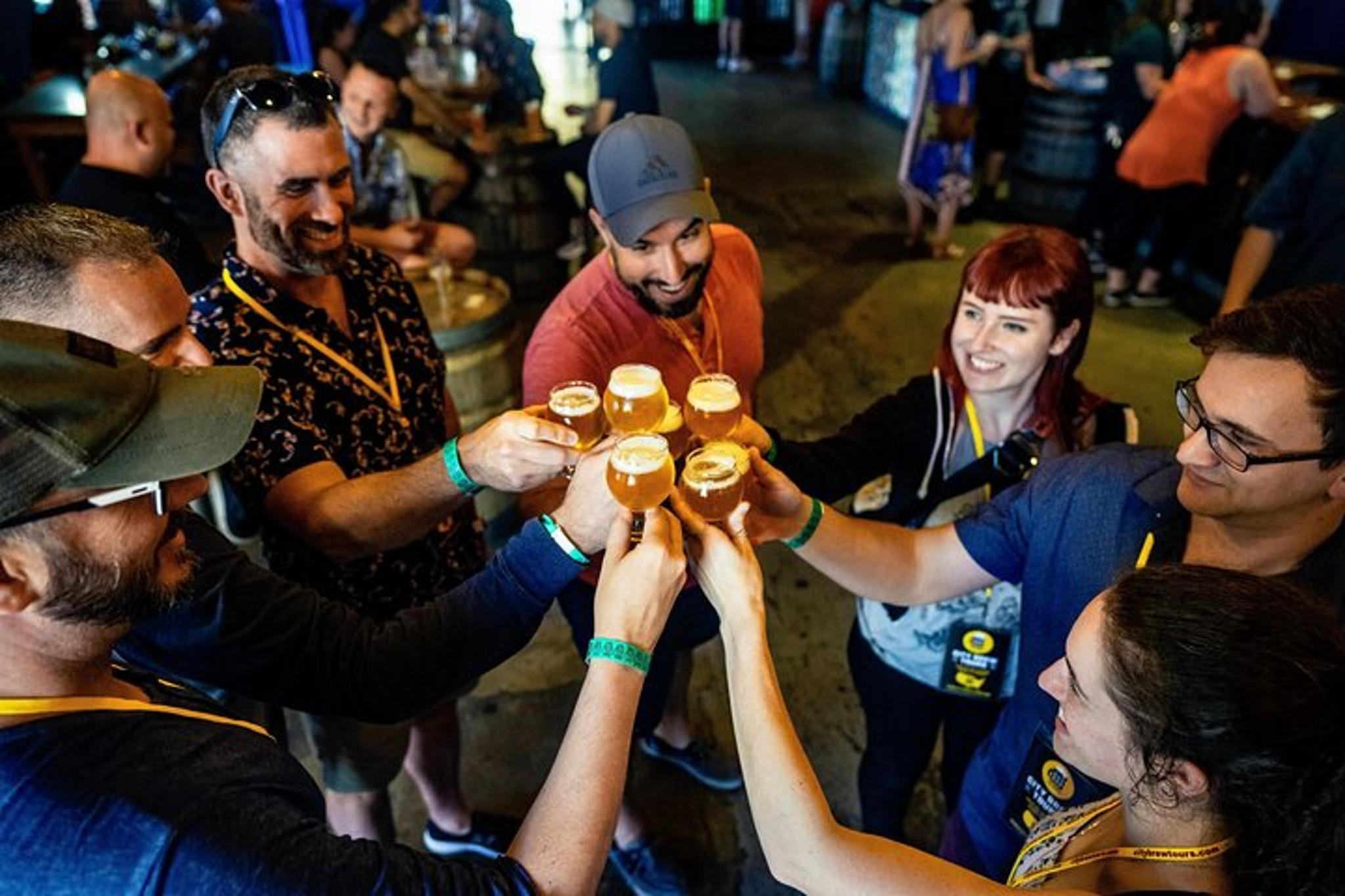 Milwaukee Brewery Tour with Snack 3 hr - Image 2