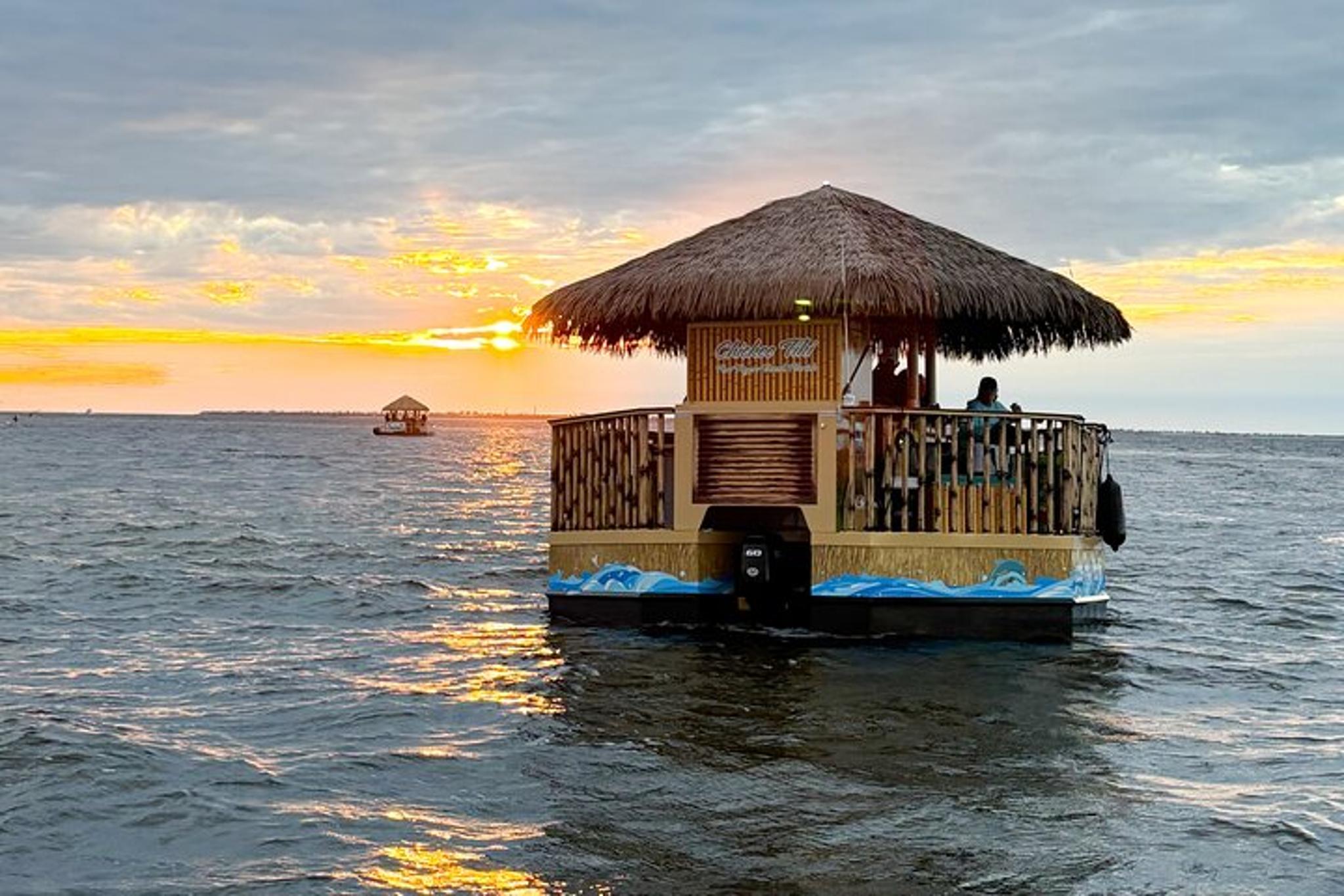 Fort Myers Beach Tiki Cruise at Sunset 90 min - Image 3