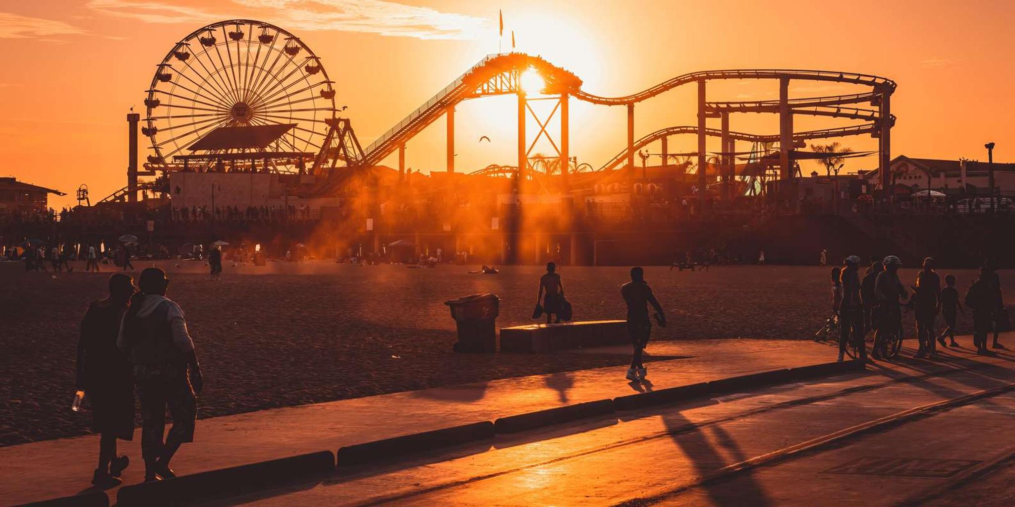 Los Angeles Private Beach Tour - Image 2