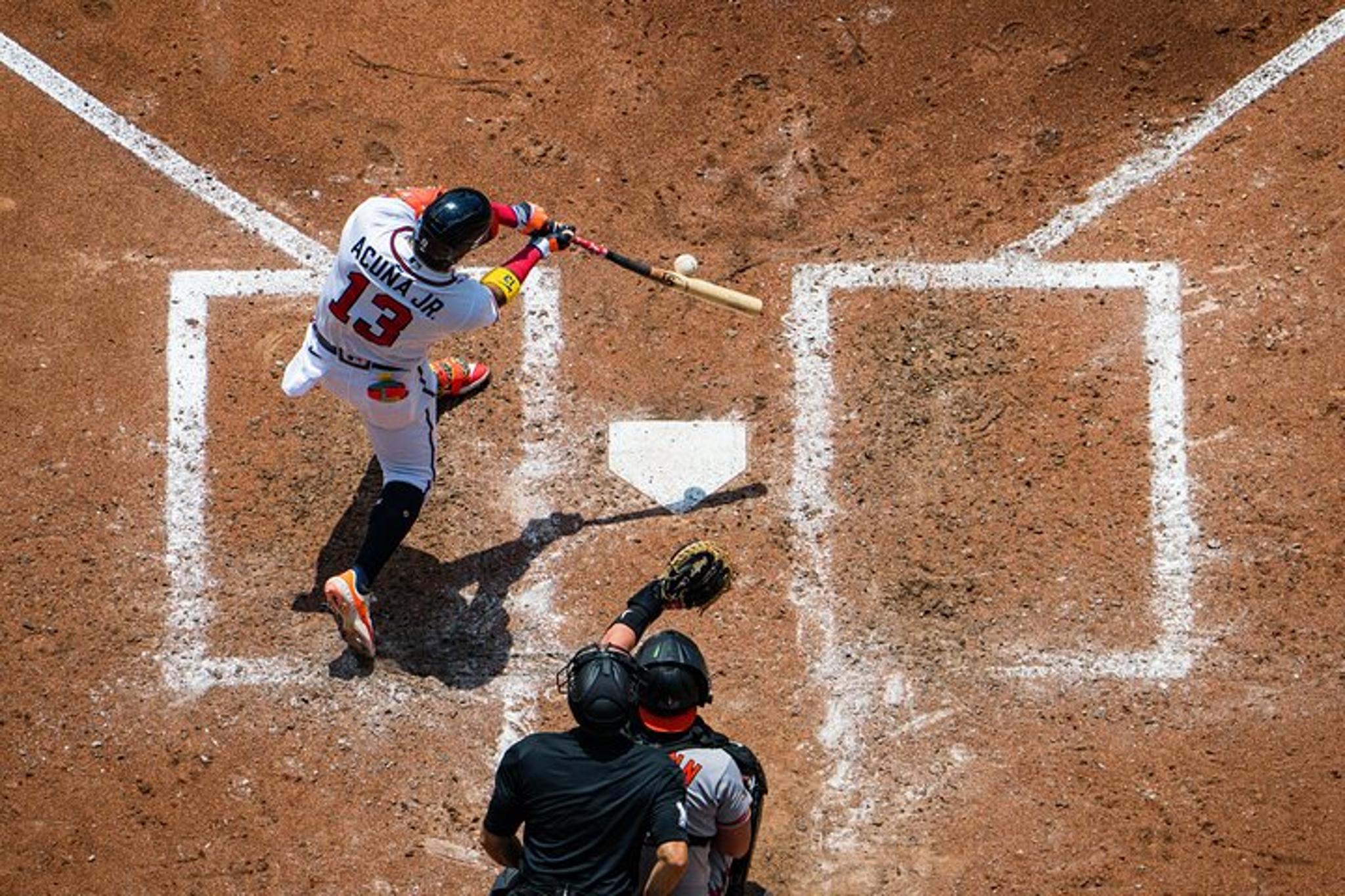 Atlanta Braves Baseball Game at Truist Park - Image 3