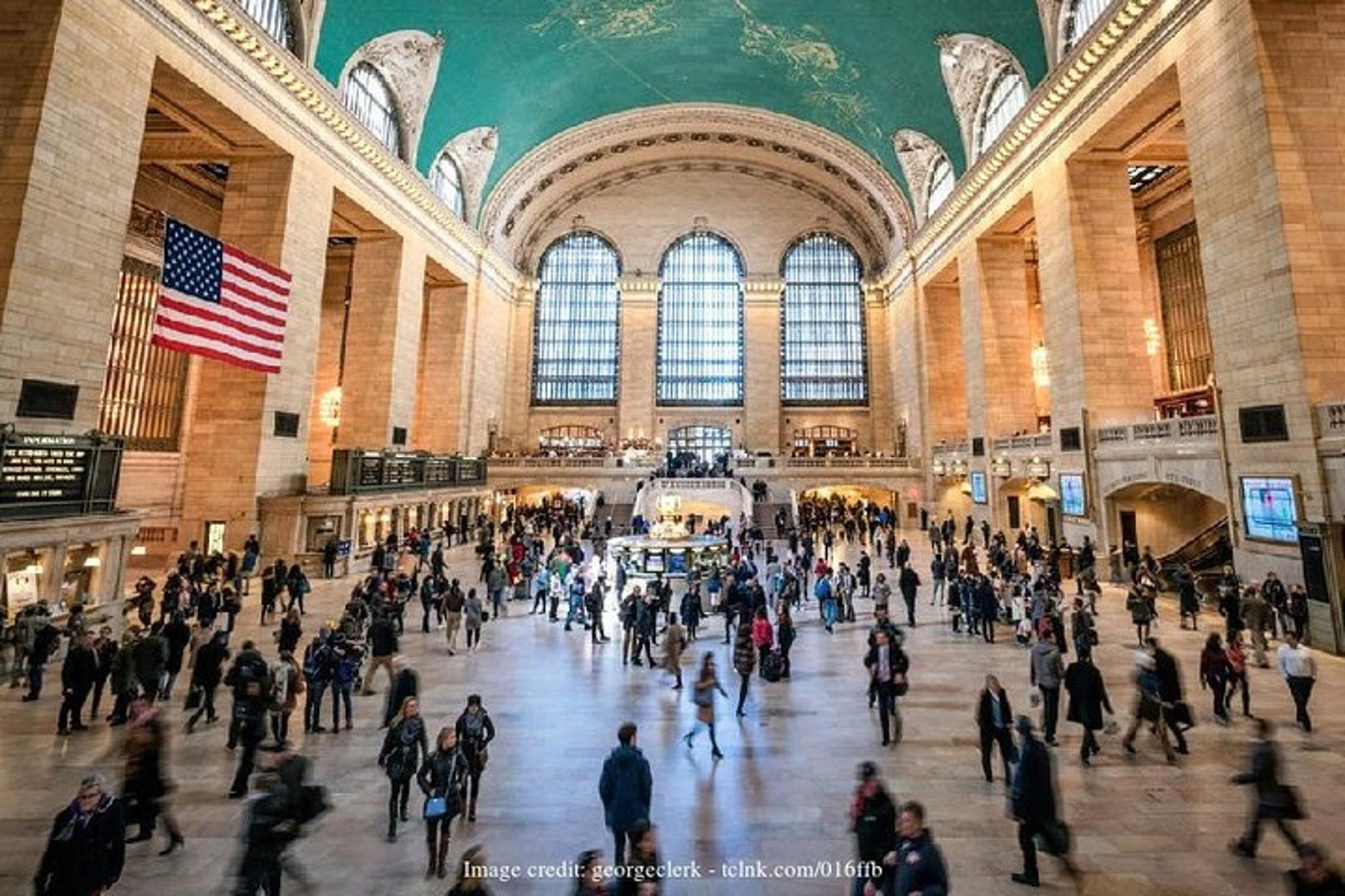 New York City Walking Tour: Midtown & Empire State - Image 4