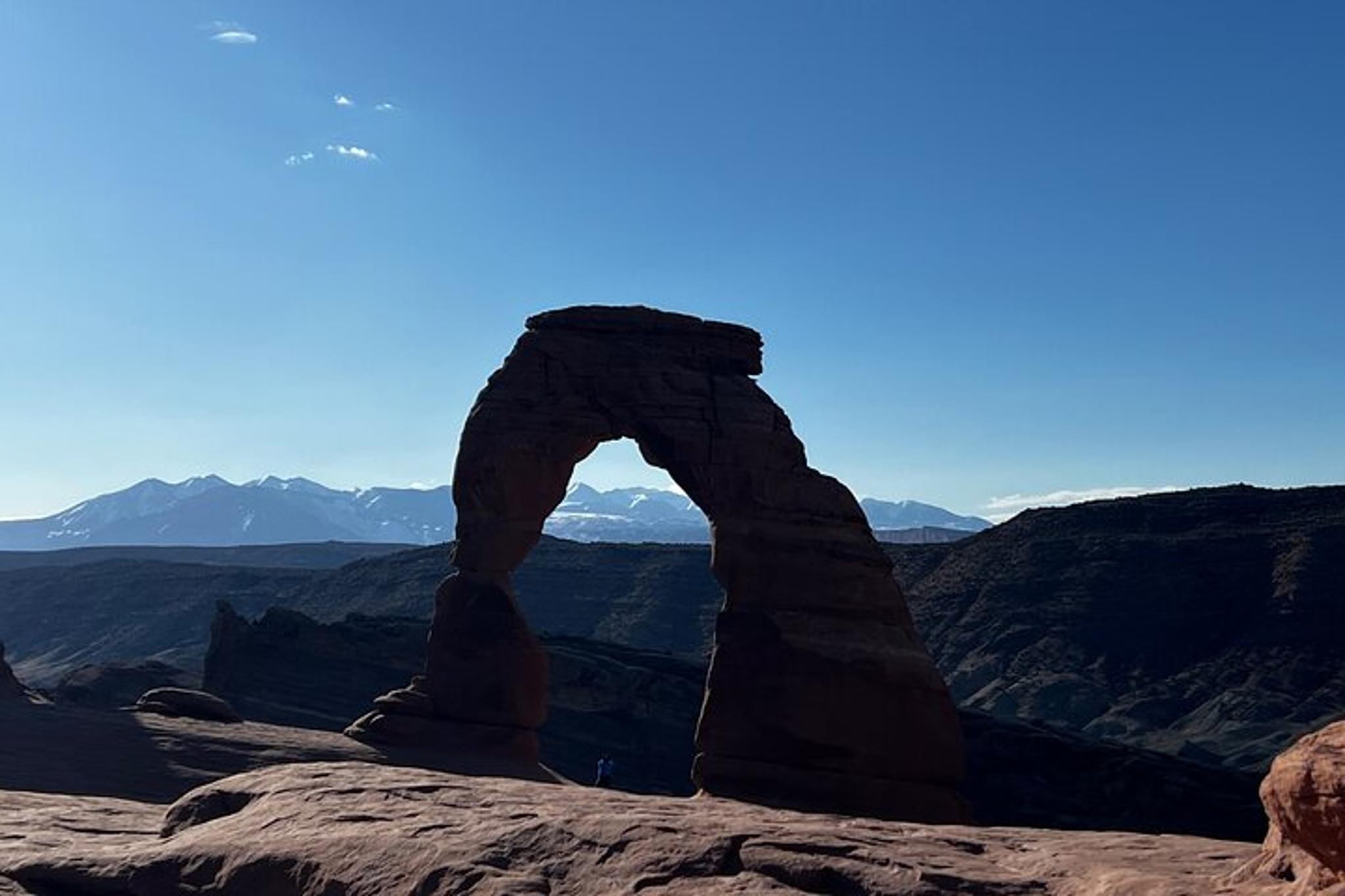 Arches and Canyonlands National Park Private Tour