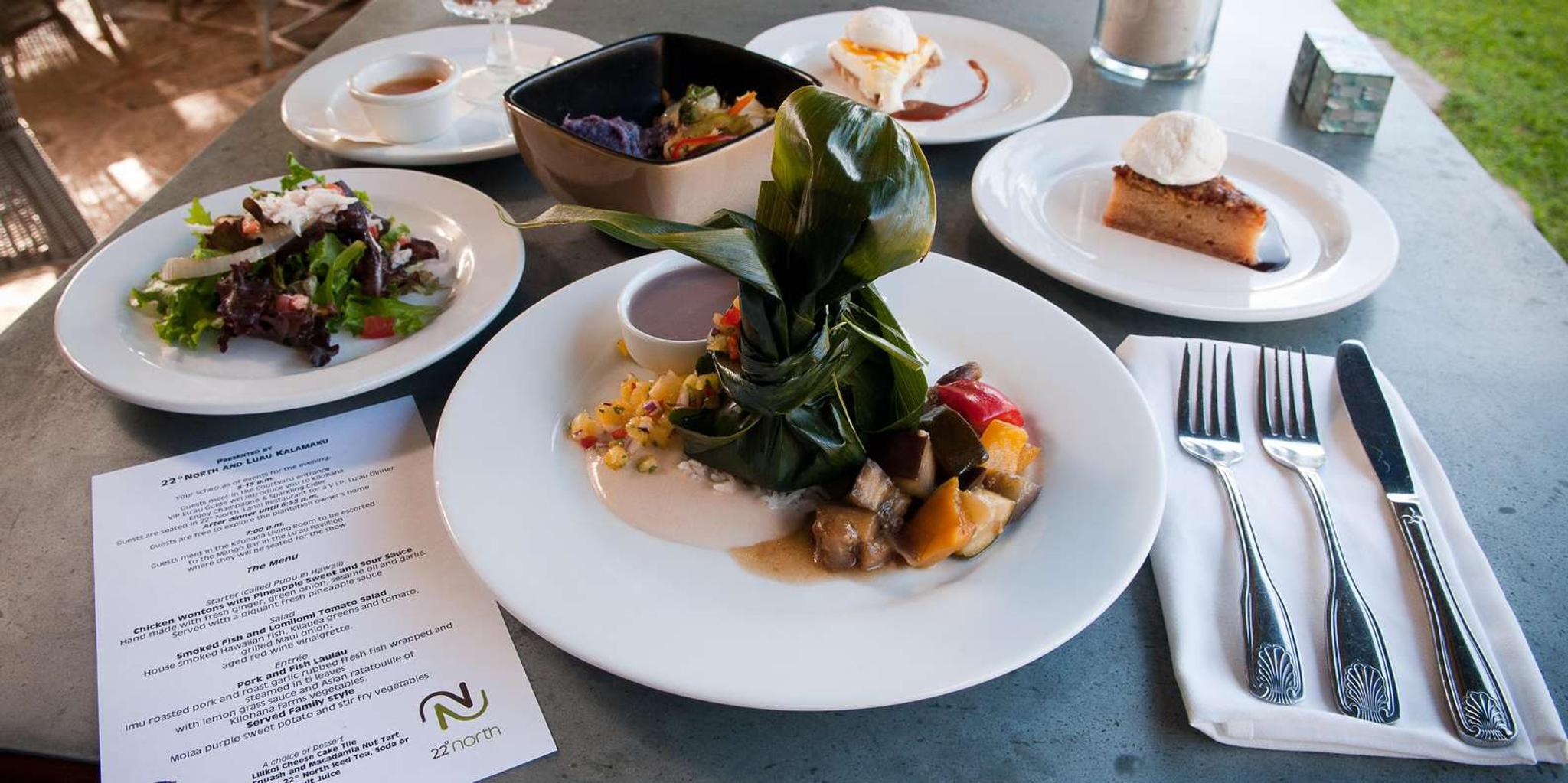 Kauai Manor House Dinner & Luau Kalamaku Show - Image 4