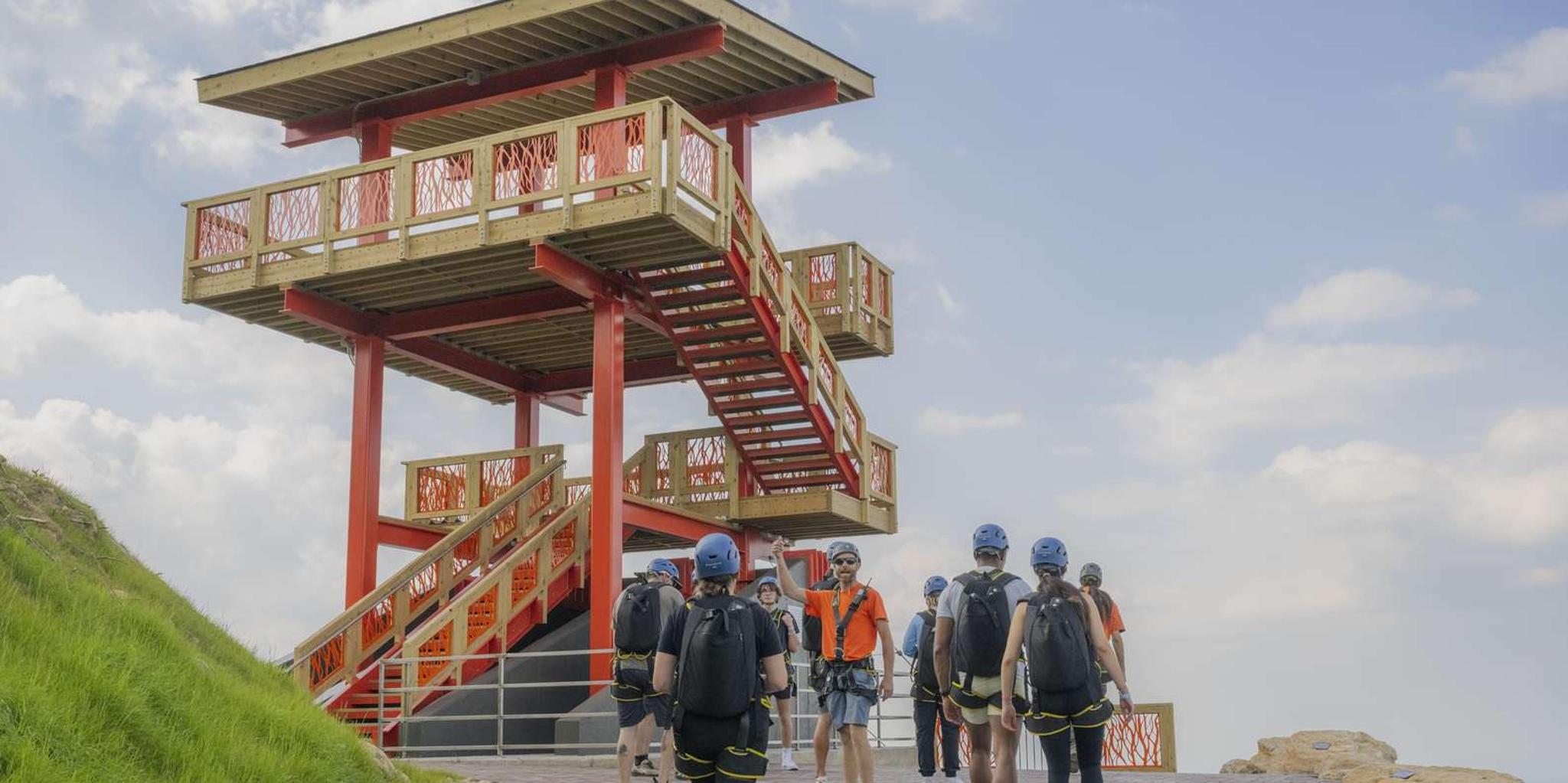 Pigeon Forge Zipline Adventure - Image 2