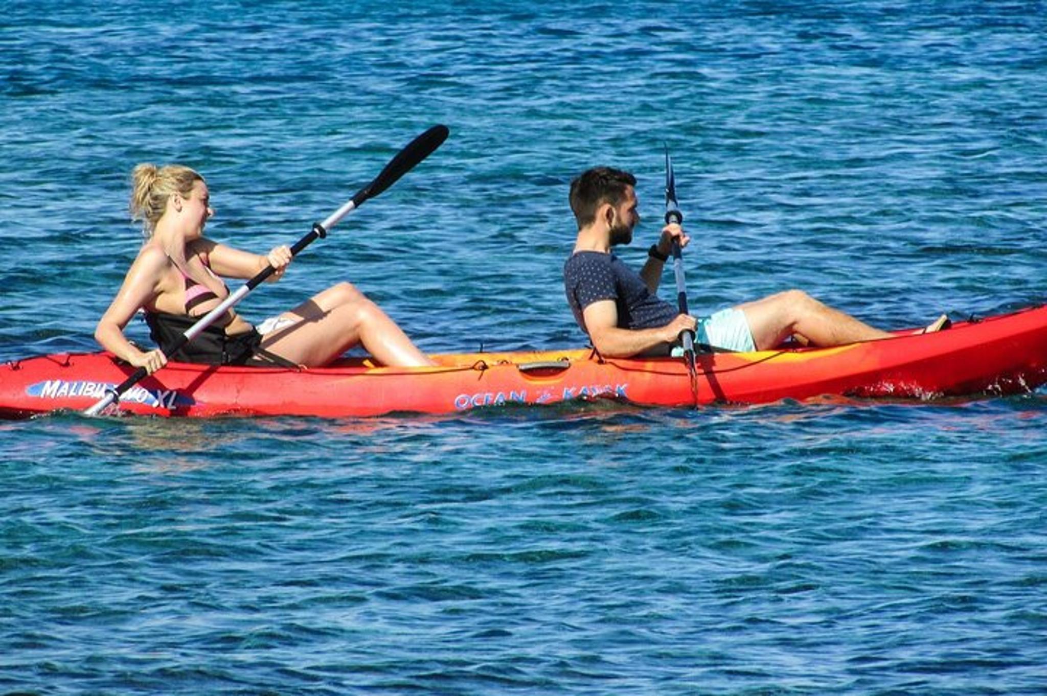 Miami Kayak Tour at Sunset - Image 5