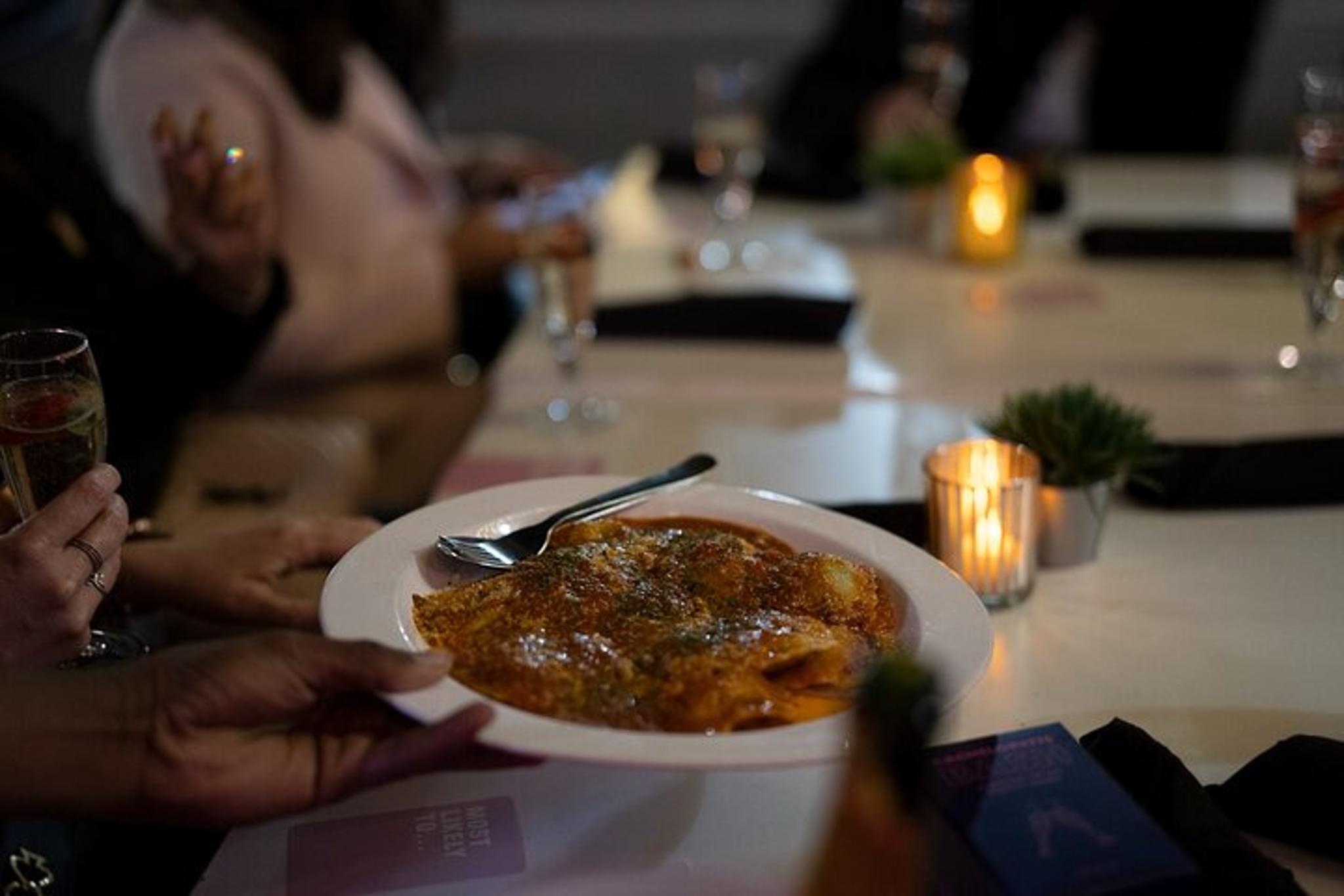 St. Petersburg Walking Food Tour - Image 2