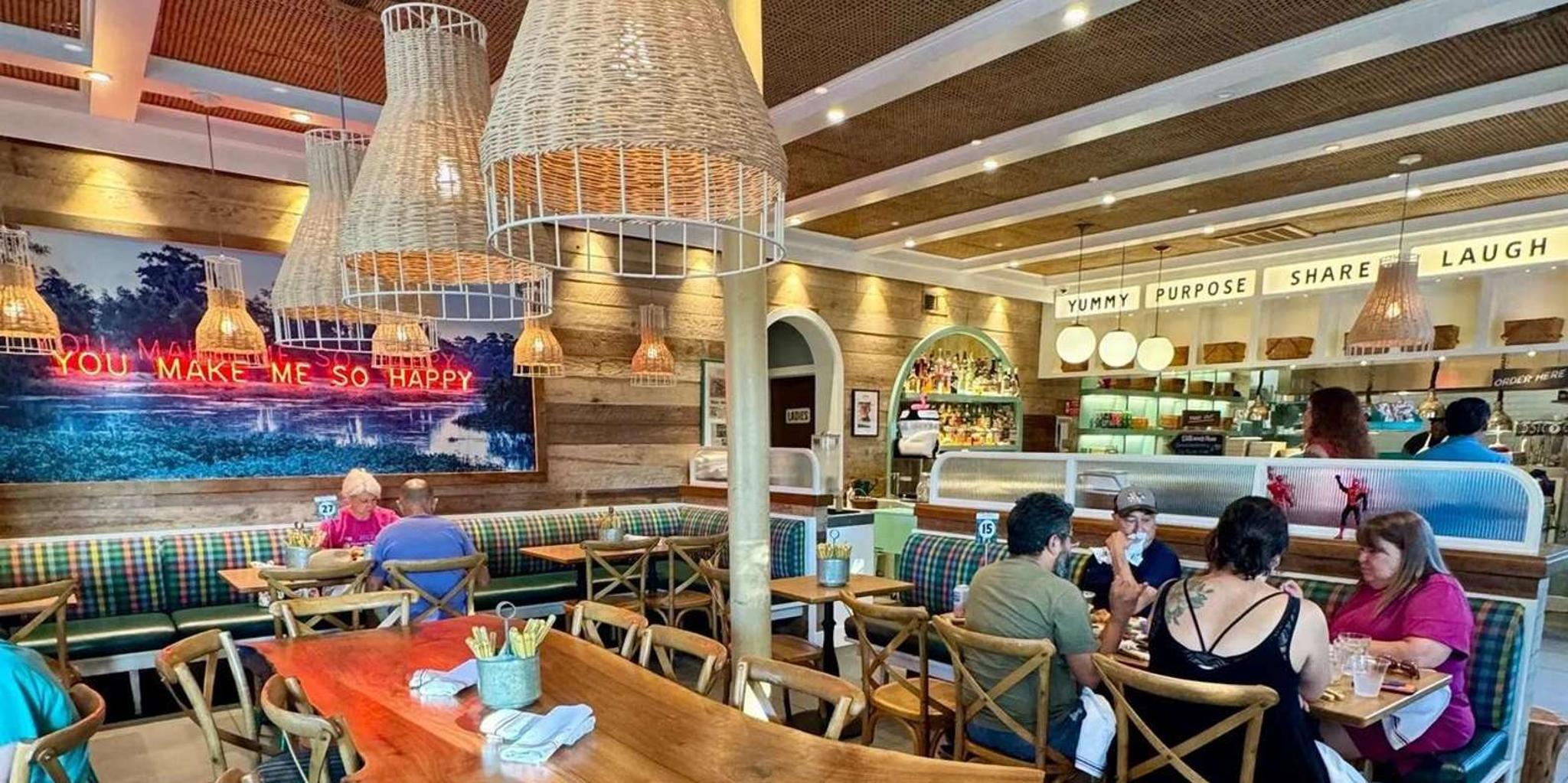 New Orleans Food Tour in Audubon Neighborhood