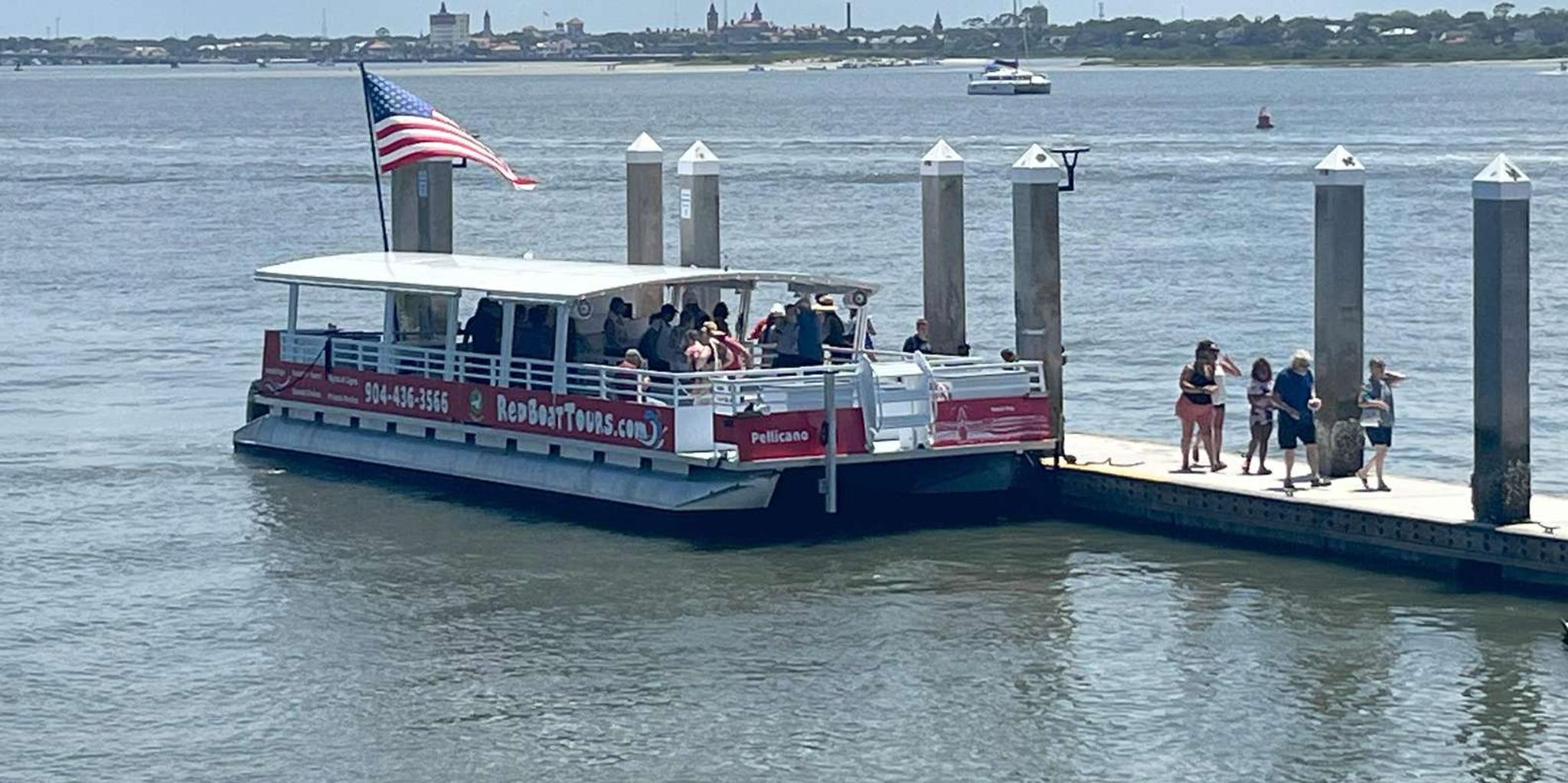 St. Augustine Sunset Cruise - Image 4