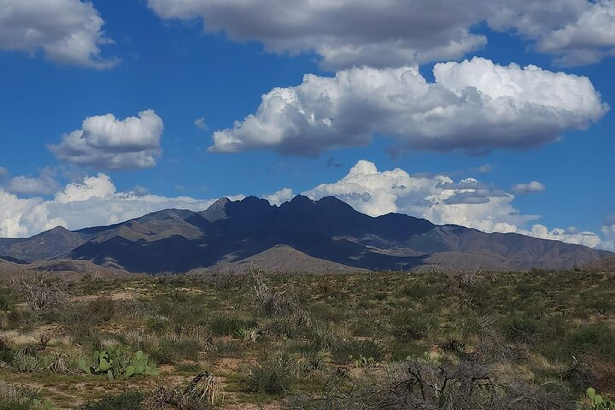 Four Peaks Off-Road Adventure Tour - Image 1