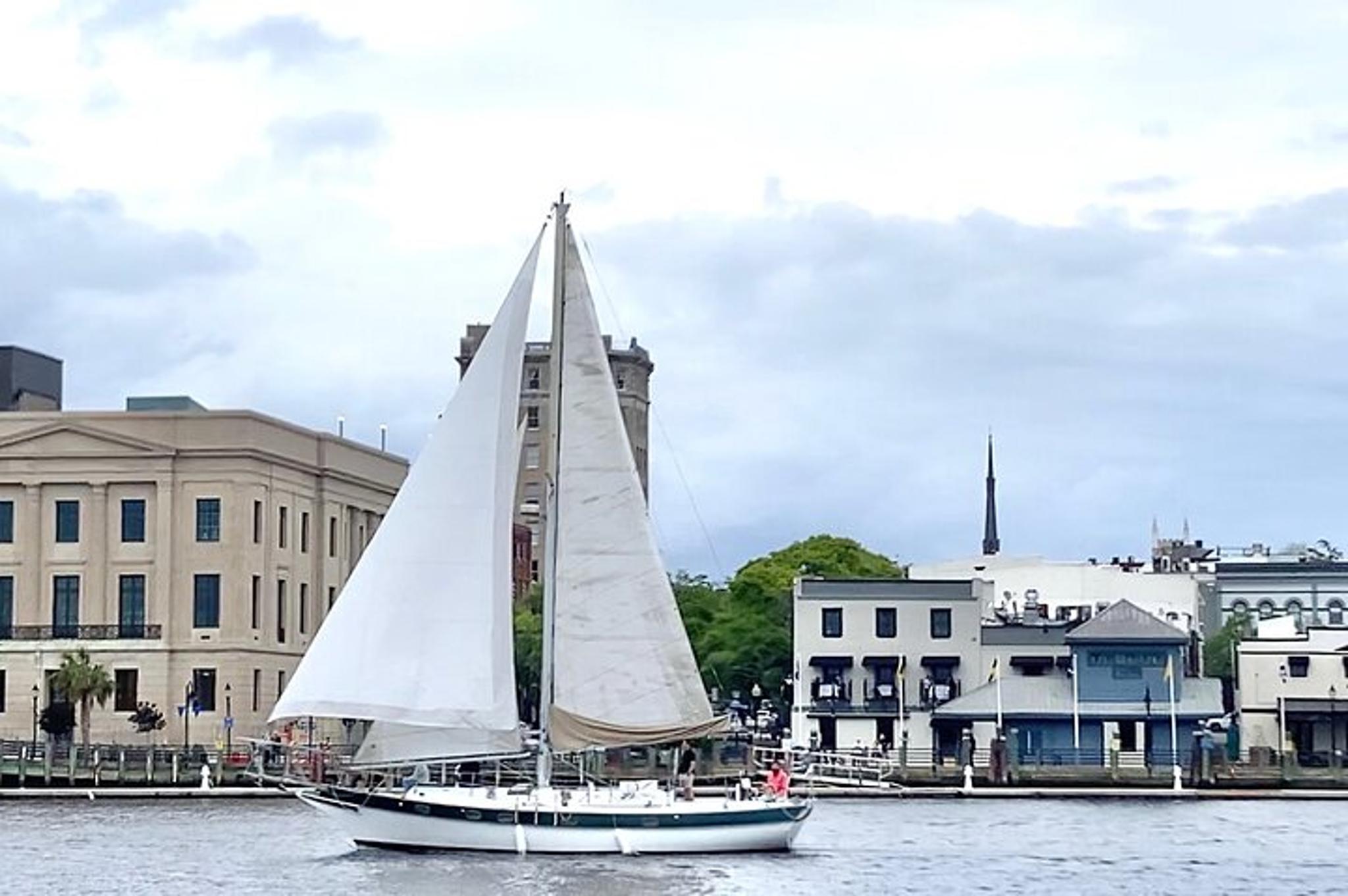 Wilmington Sailing Charter