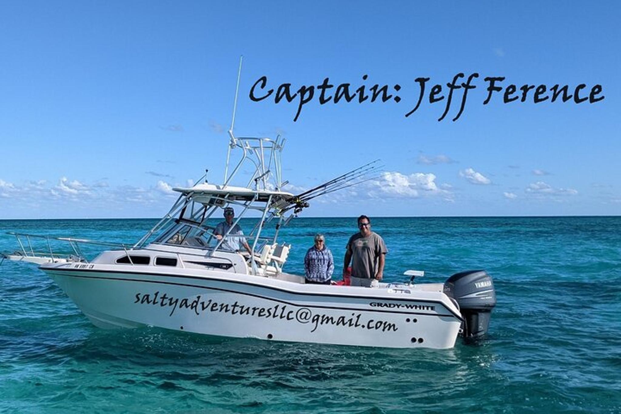 Key Largo Multi-Activity Private Charter Boat - Image 3
