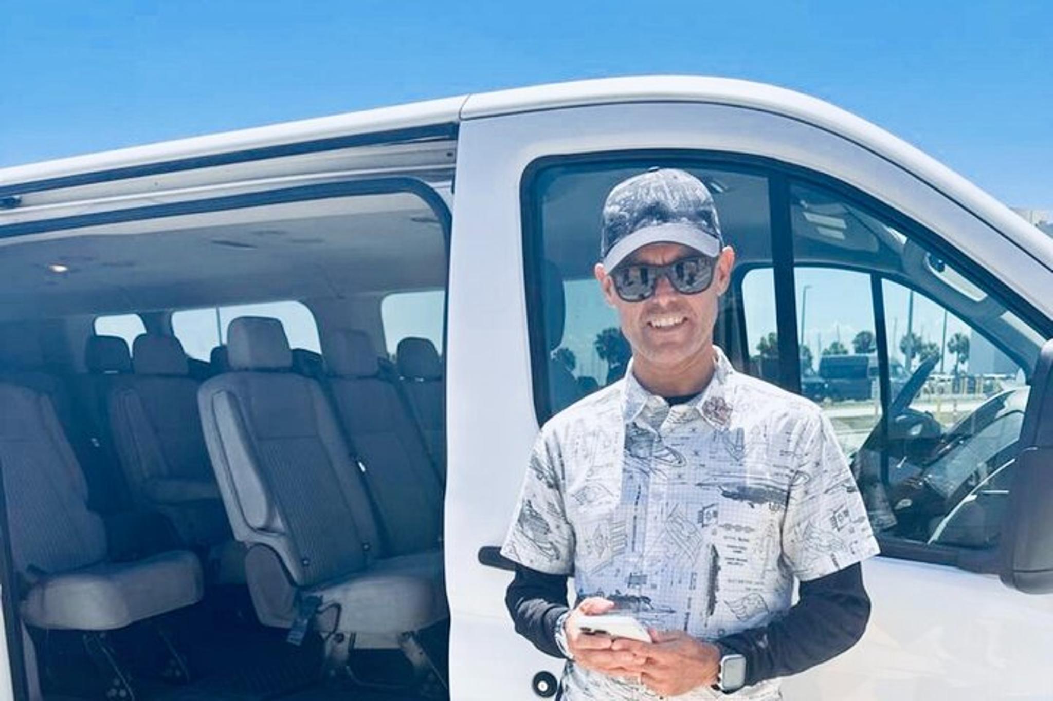 Port Canaveral to Sanford Airport Private Transfer - Image 5