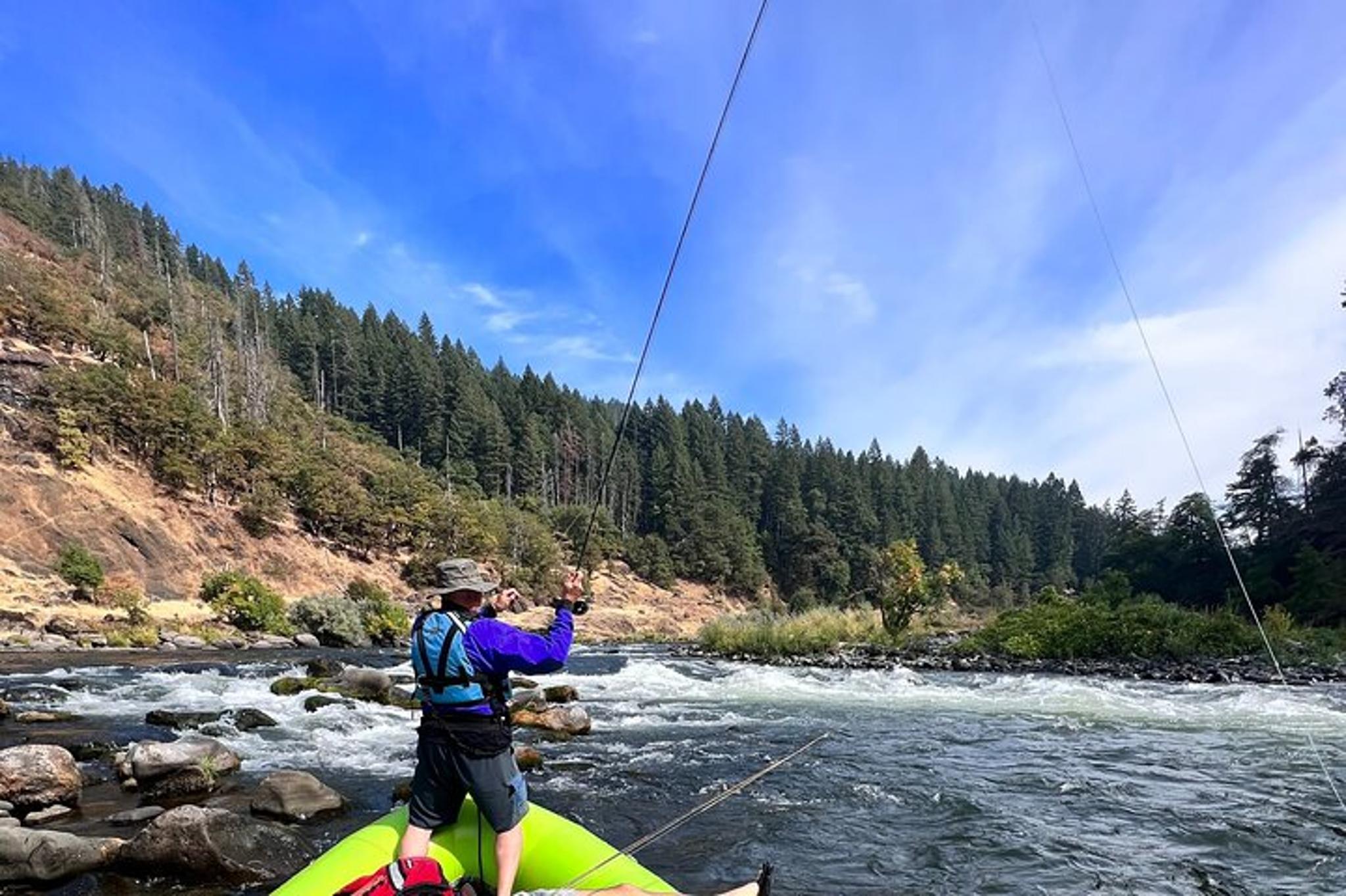 Grants Pass Rogue River Rafting Adventure 4 Days - Image 4