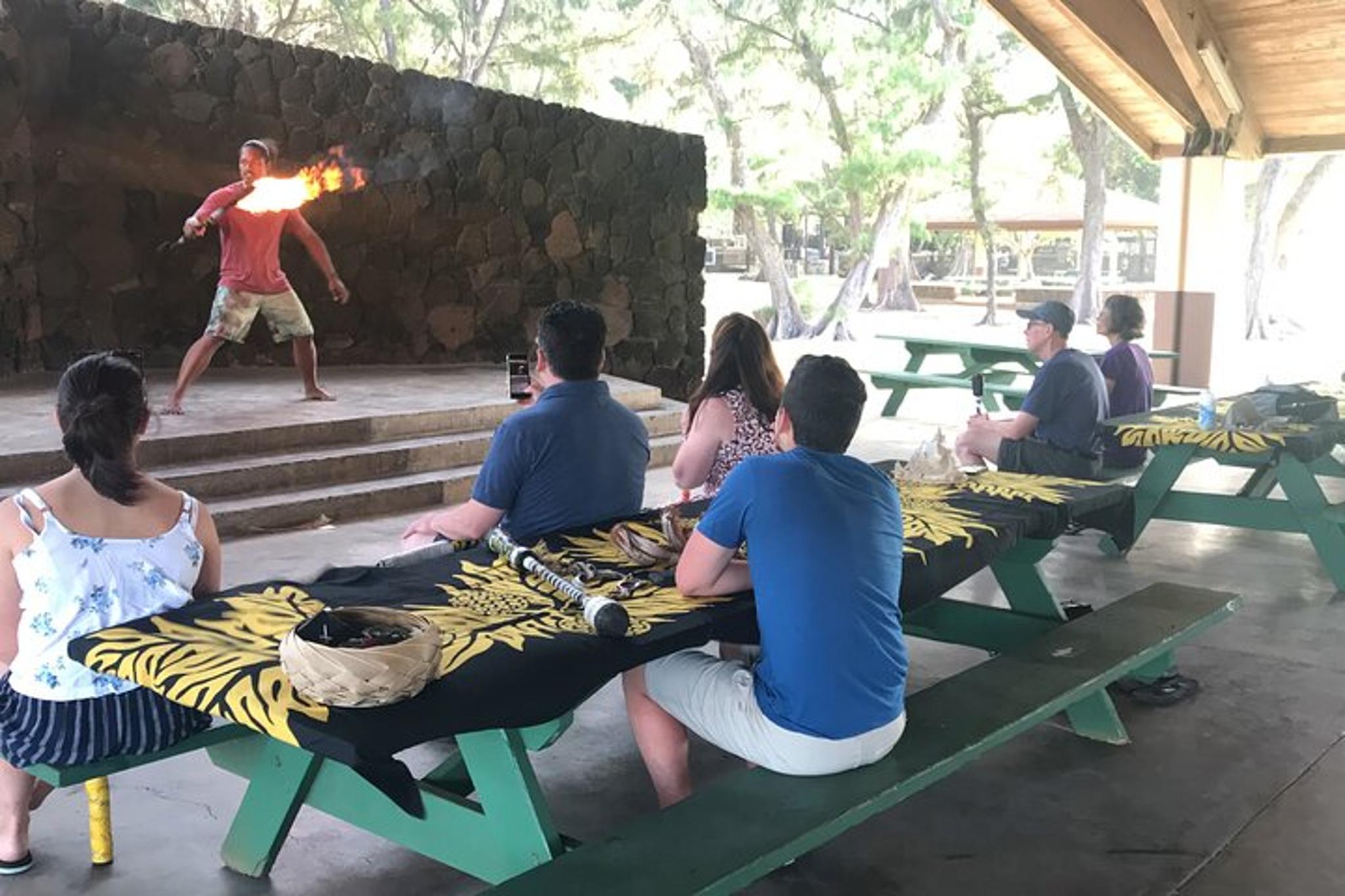 Kaua'i FireKnife Experience - Image 3