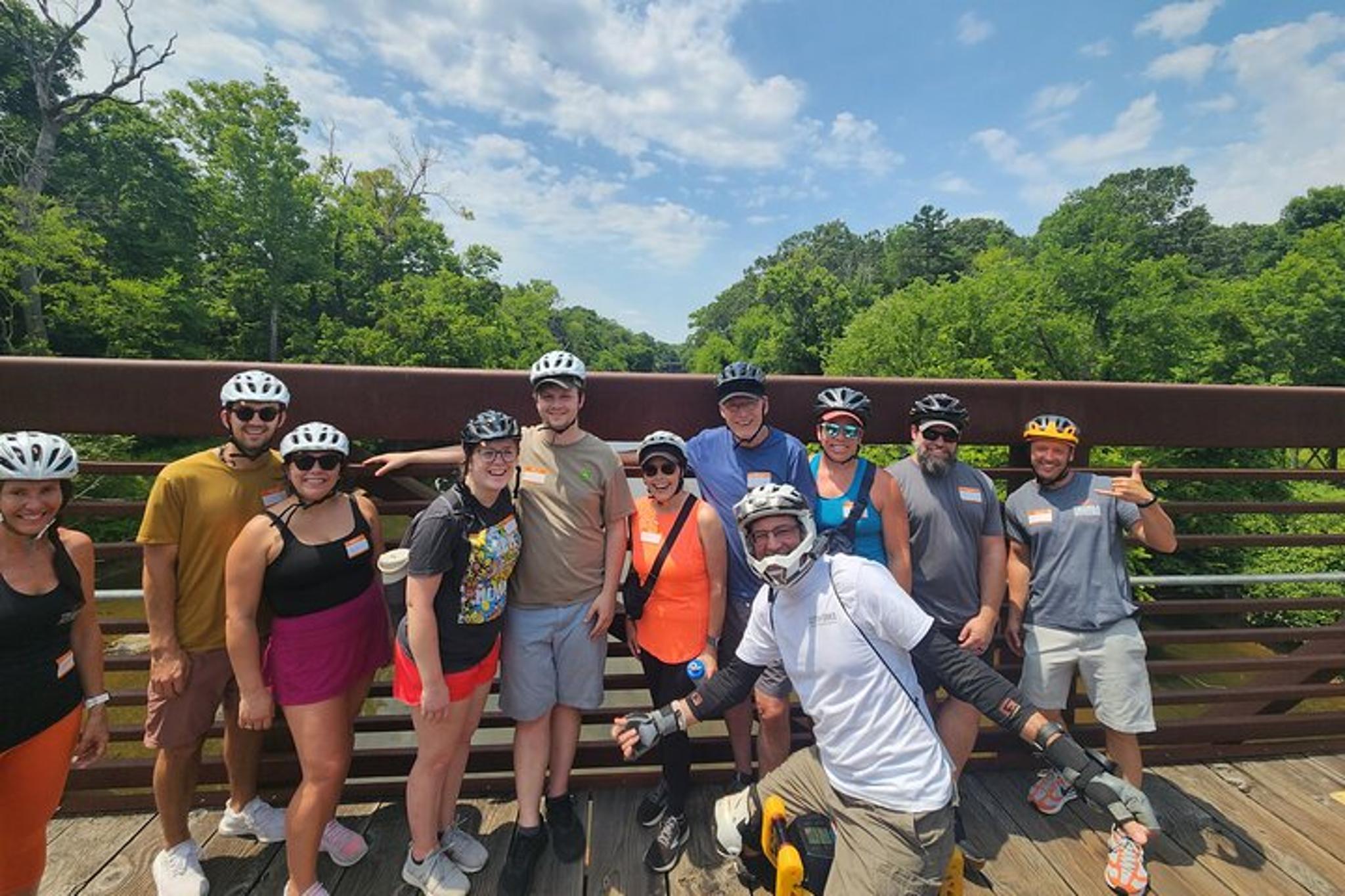 Clayton E-Bike Tour: Greenery, Scenery, and Mindfulness 2 hr - Image 2