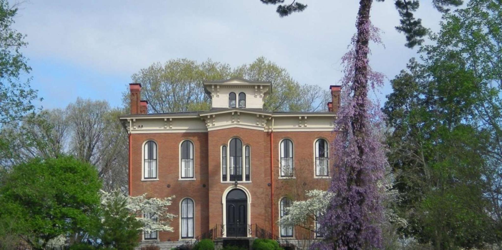 Bowling Green Historic House Tour at Riverview
