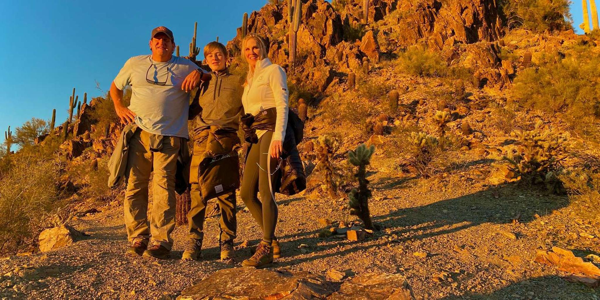 Phoenix Sonoran Desert Family Hike - Image 5