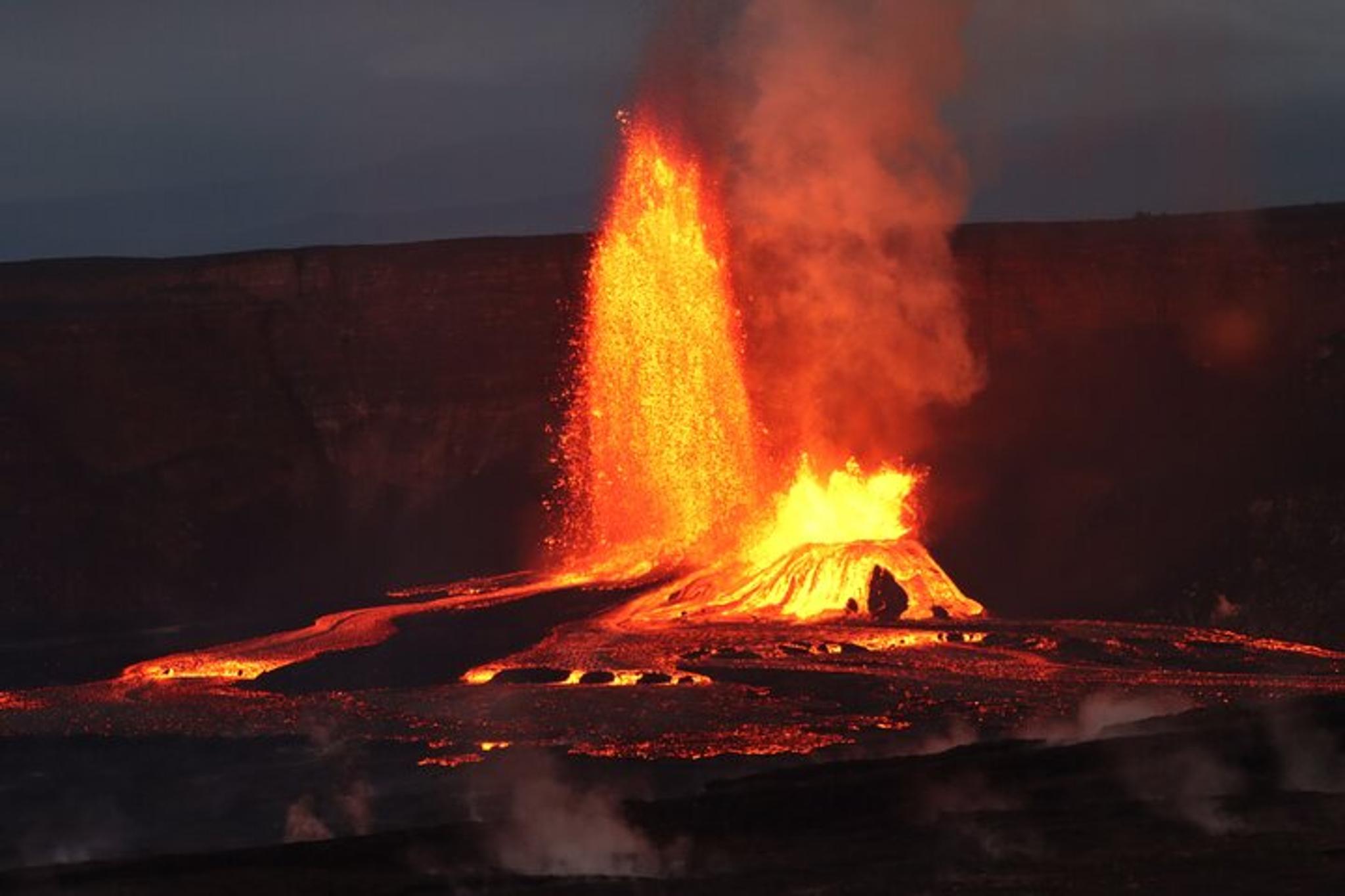Hawaii Volcanoes National Park Private Tour - Image 4