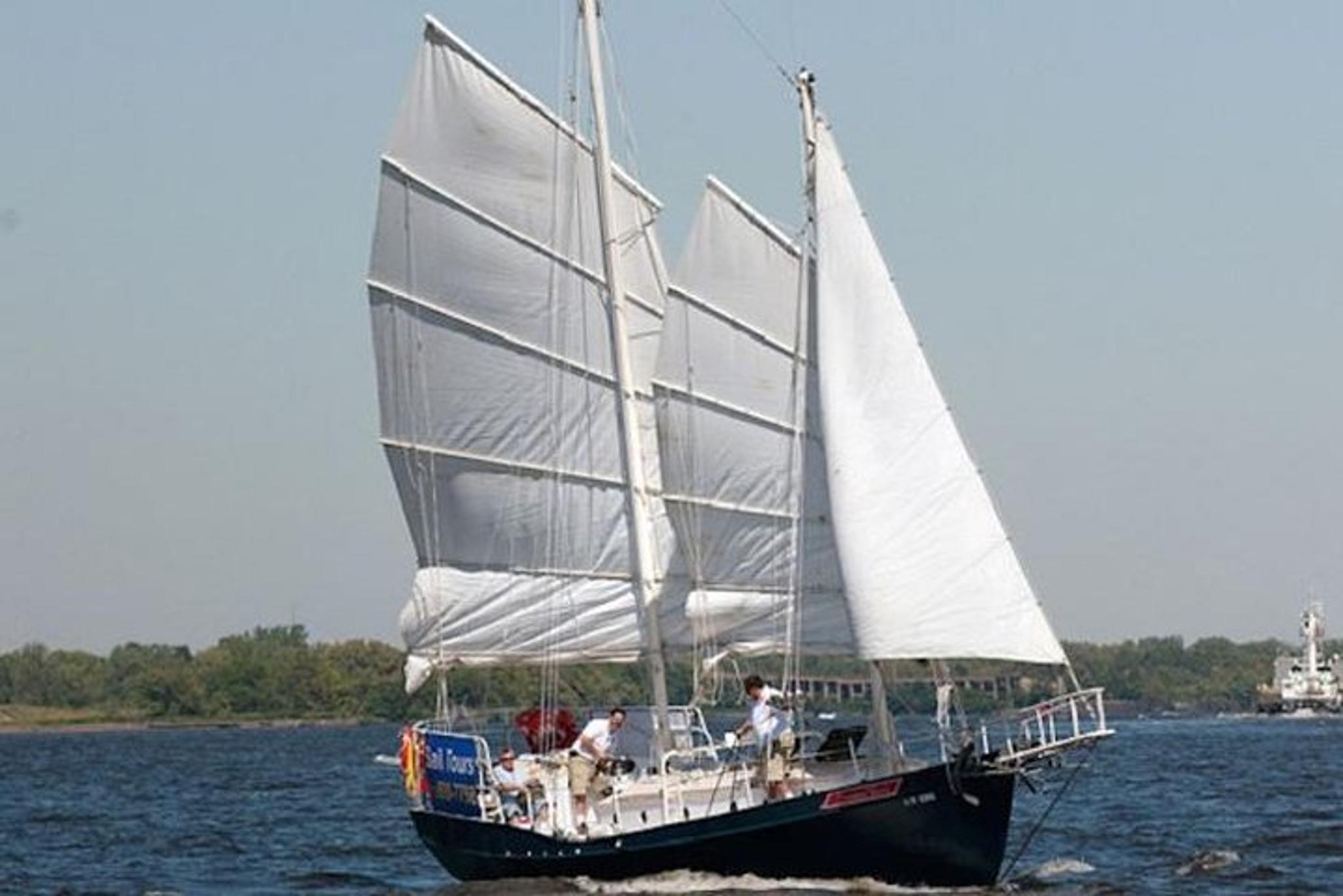 Baltimore Inner Harbor Sail - Image 3