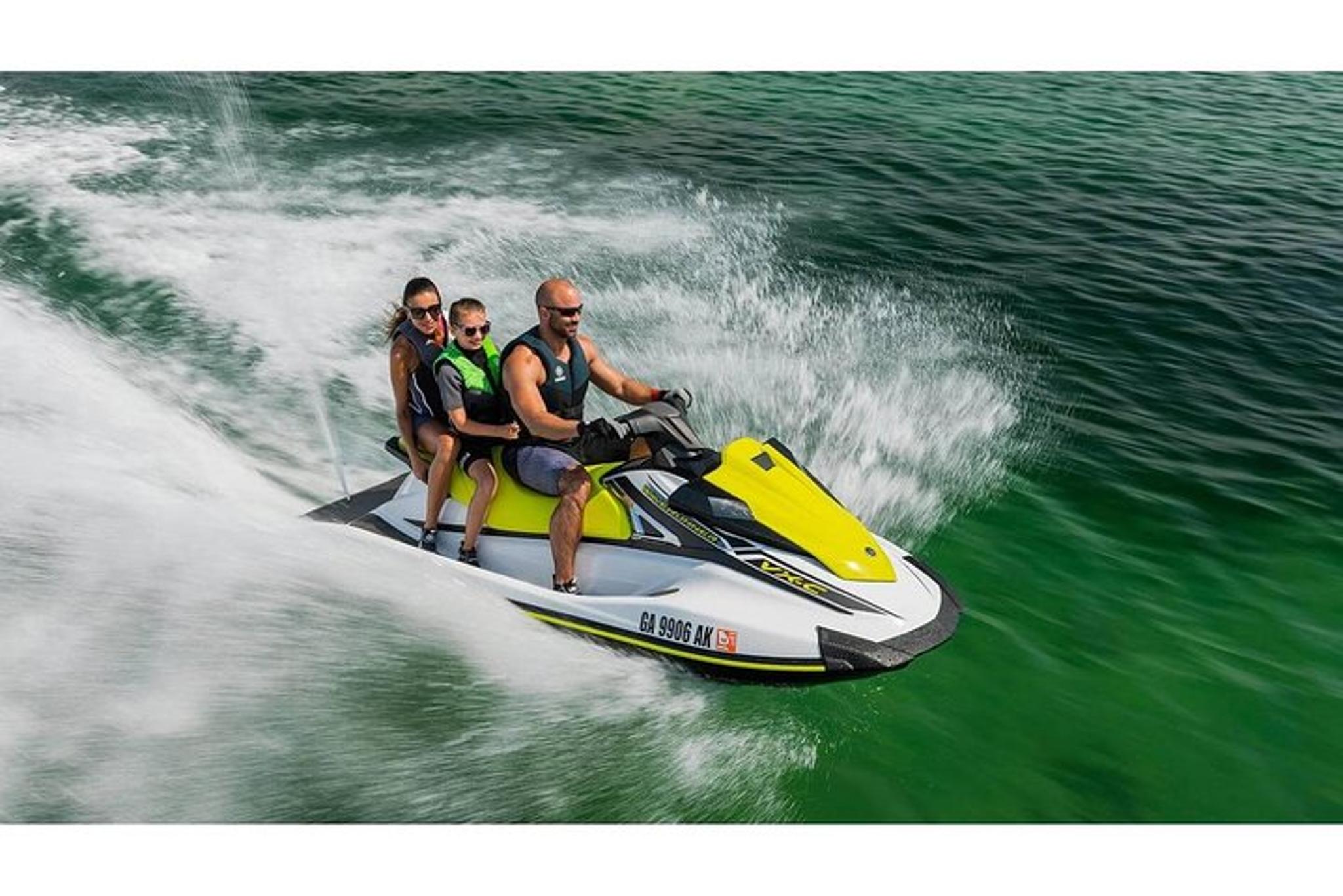 Fort Myers Beach Jetski Rental