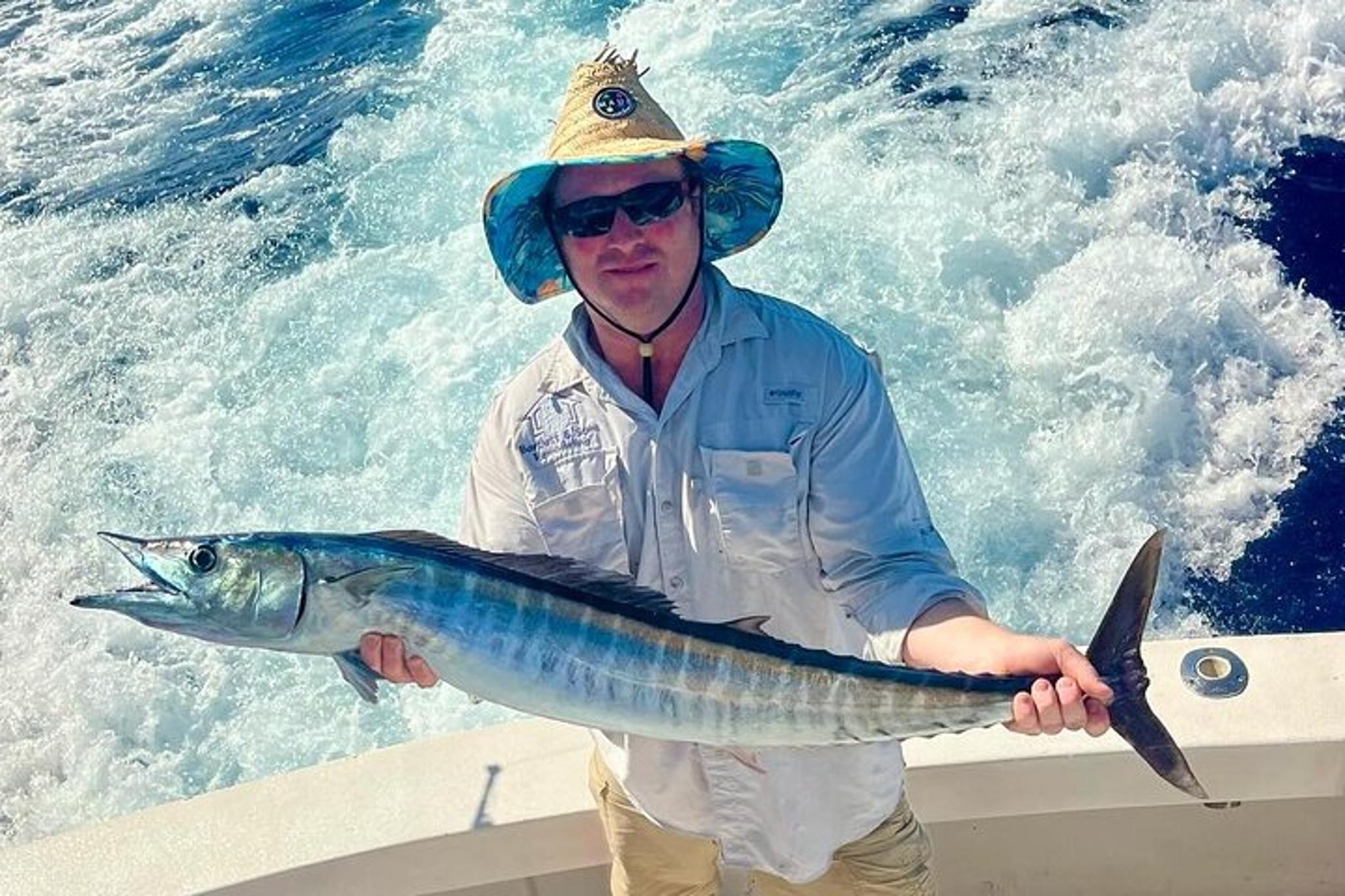 Kona Deep Sea Fishing Adventure - Image 3