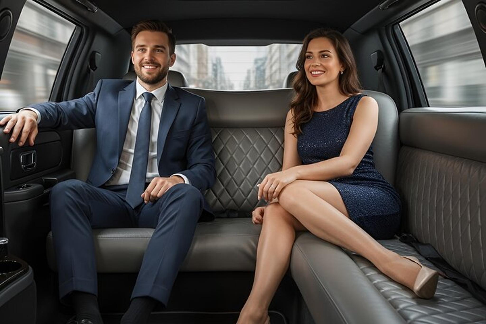 New York City Airport Transfer by Limousine or SUV - Image 2
