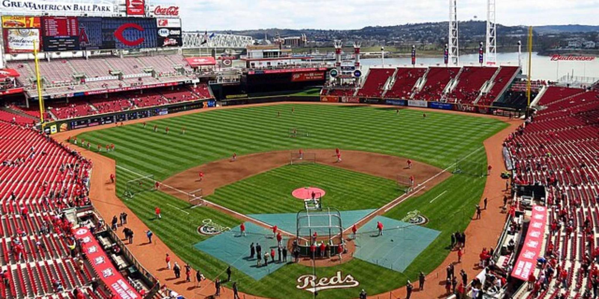 Cincinnati Sports Game Tickets - Image 2