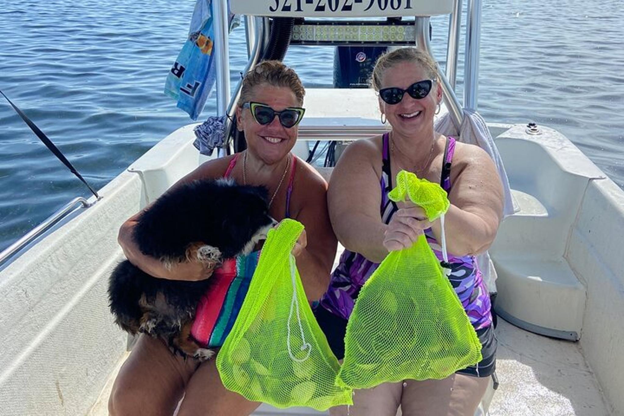 Crystal River Snorkeling and Scallop Hunt - Image 2