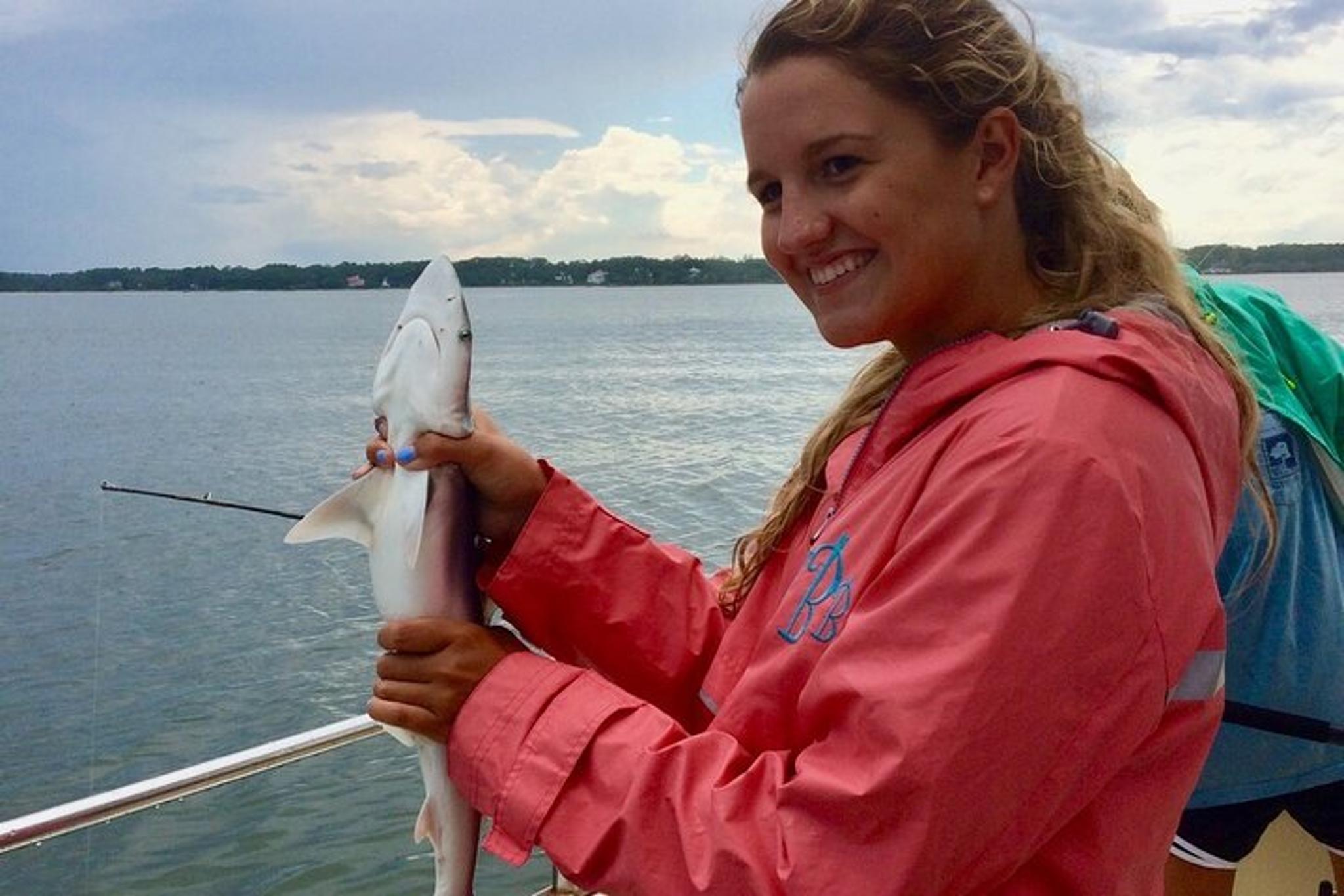 Hilton Head Island Shark Fishing Trip - Image 5