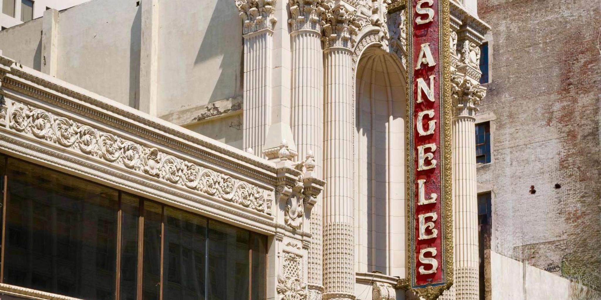 Los Angeles Downtown History & Architecture Walking Tour
