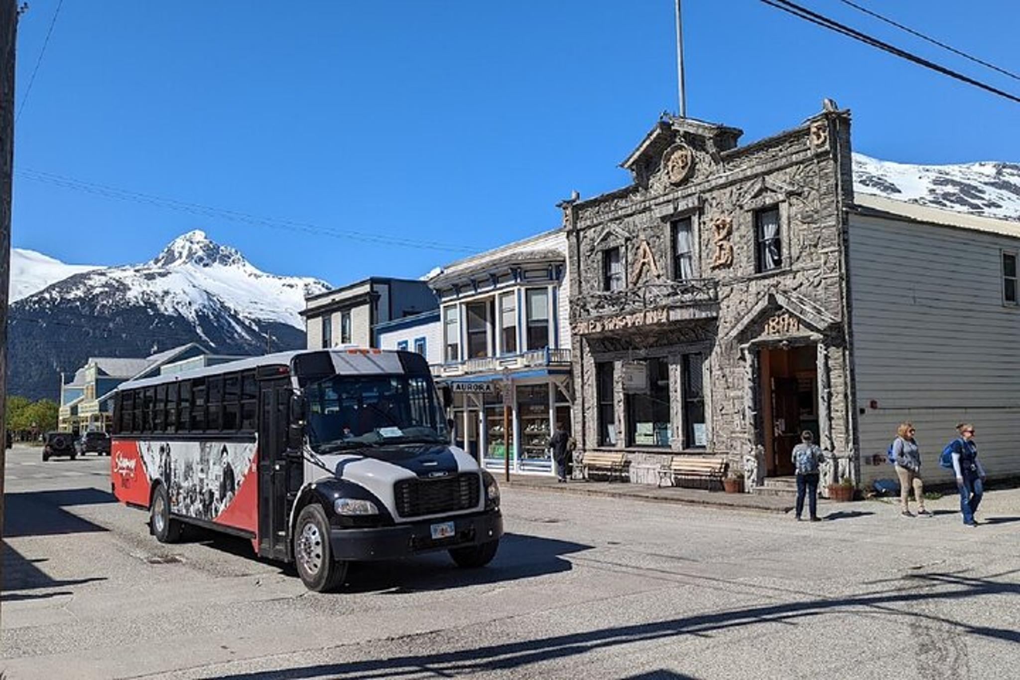 Skagway City and White Pass Summit Tour - Image 6