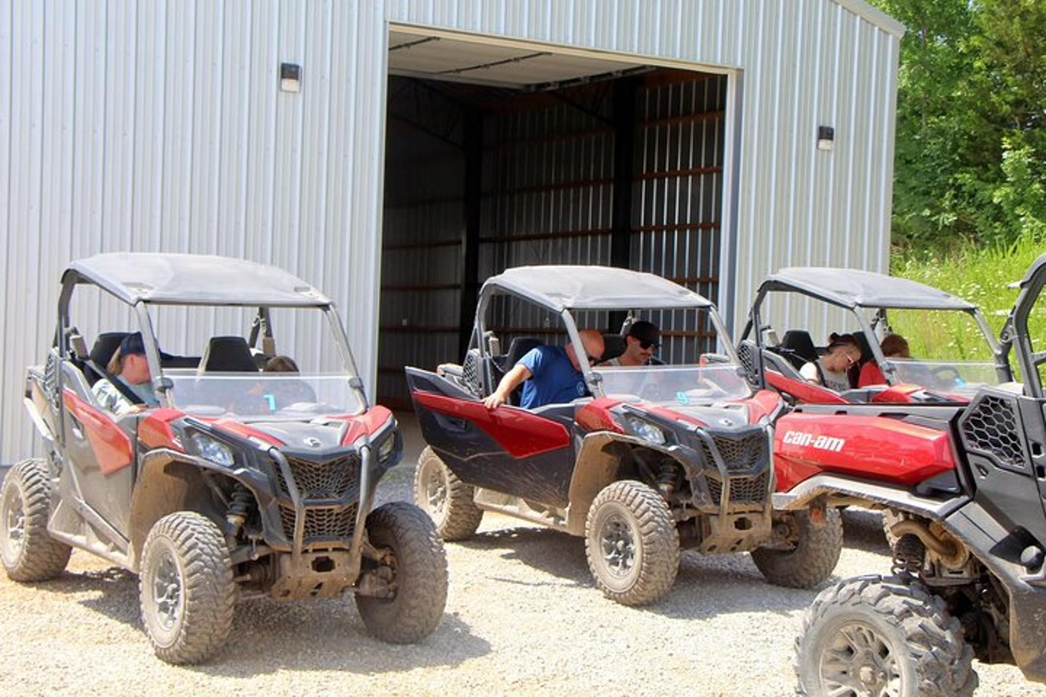 Ozarks Off-Road UTV Guided Tour 90 Min - Image 3